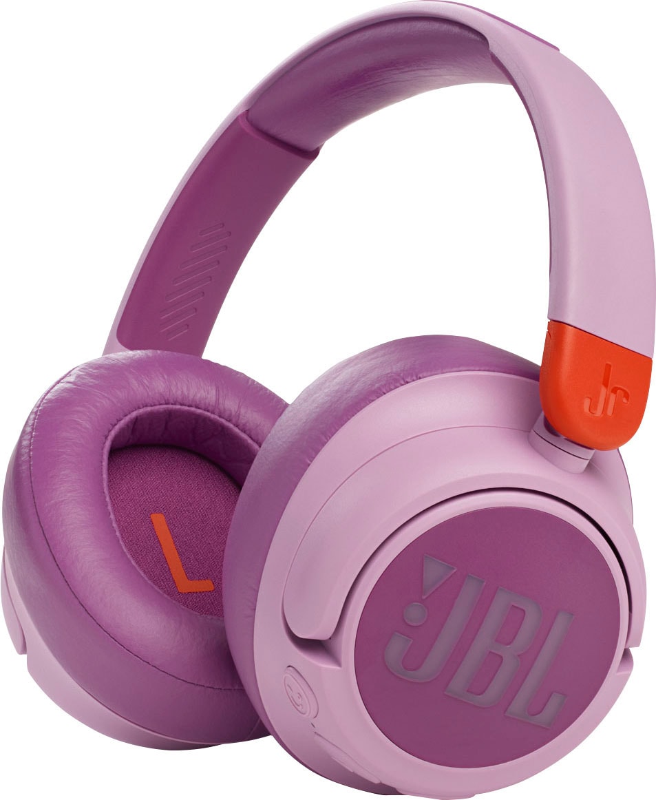 Noise-Cancelling, Bluetooth-A2DP »JR460NC«, Bluetooth-AVRCP kaufen OTTO jetzt Bluetooth-HFP, bei Kinder-Kopfhörer JBL Active Noise Cancelling