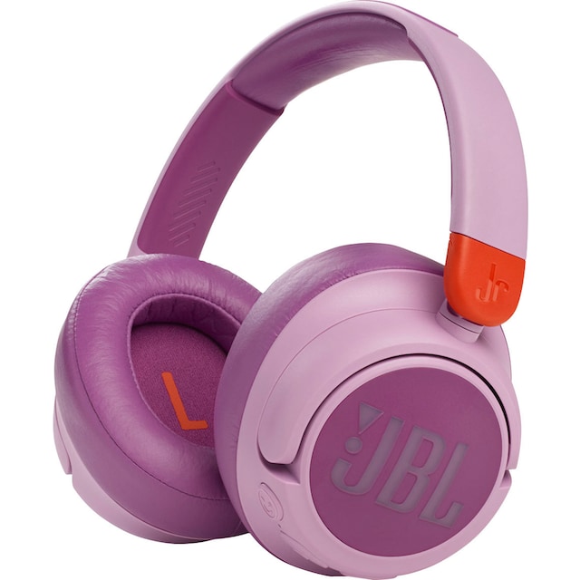 JBL Kinder-Kopfhörer »JR460NC«, Bluetooth-A2DP Bluetooth-AVRCP  Bluetooth-HFP, Noise-Cancelling, Active Noise Cancelling jetzt kaufen bei  OTTO