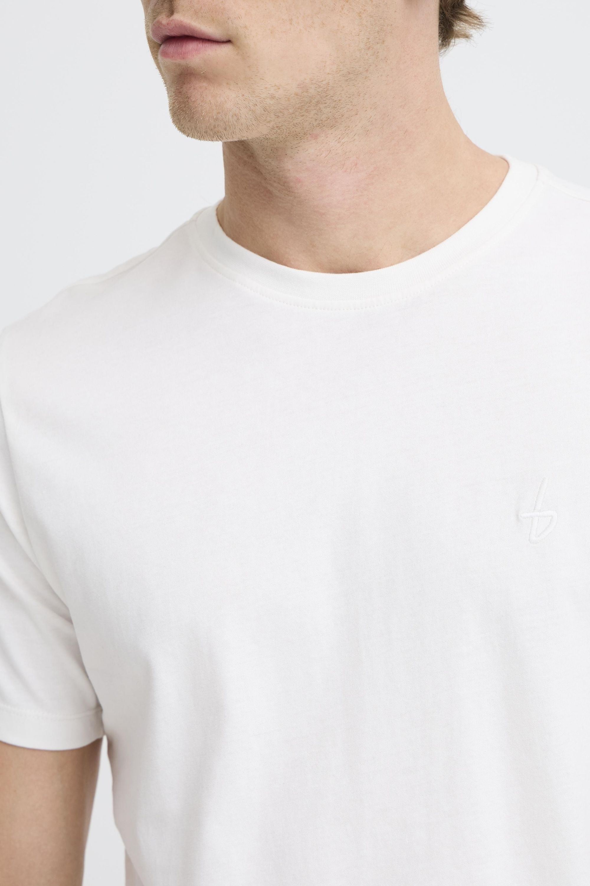 Blend Rundhalsshirt »Rundhalsshirt BHEbal 2 PACK«