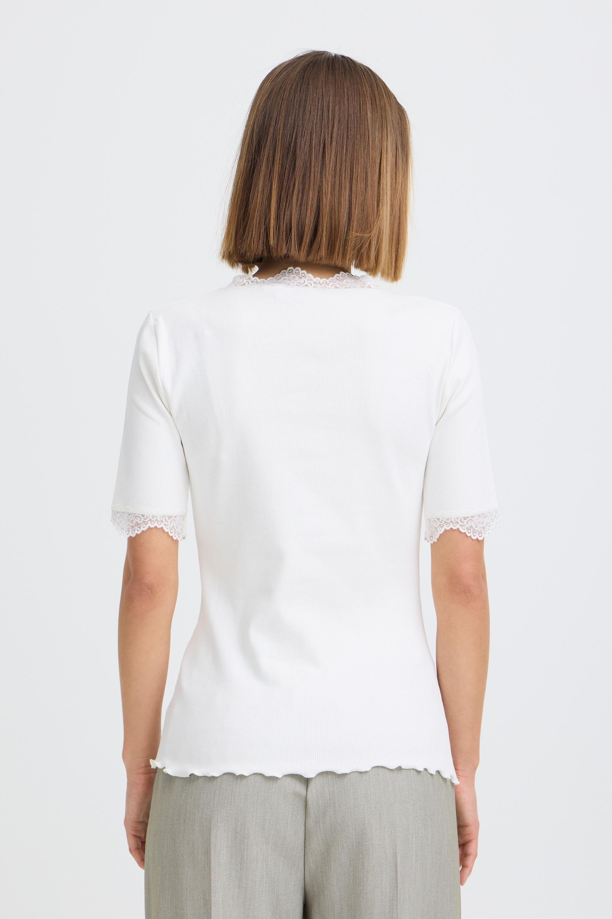 OXMO T-Shirt »T-Shirt OXNSuna Lace«