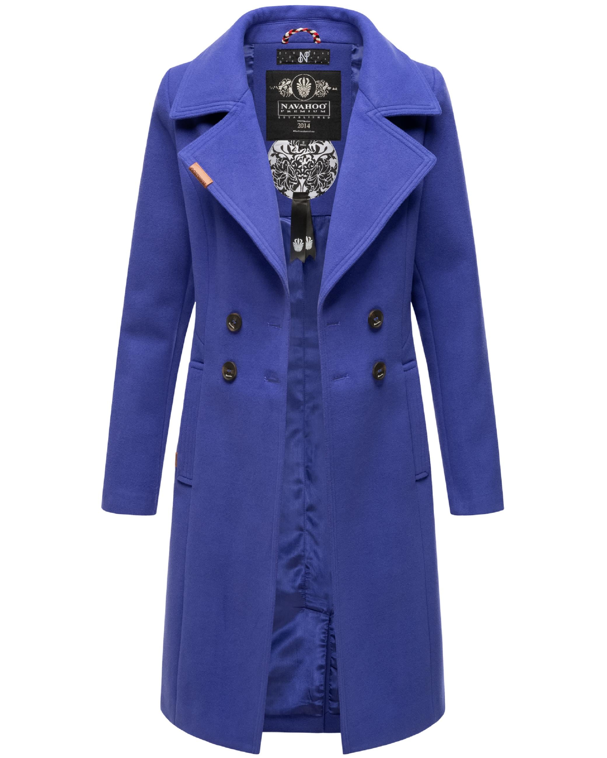 Navahoo Wintermantel »Wintermantel Wooly«
