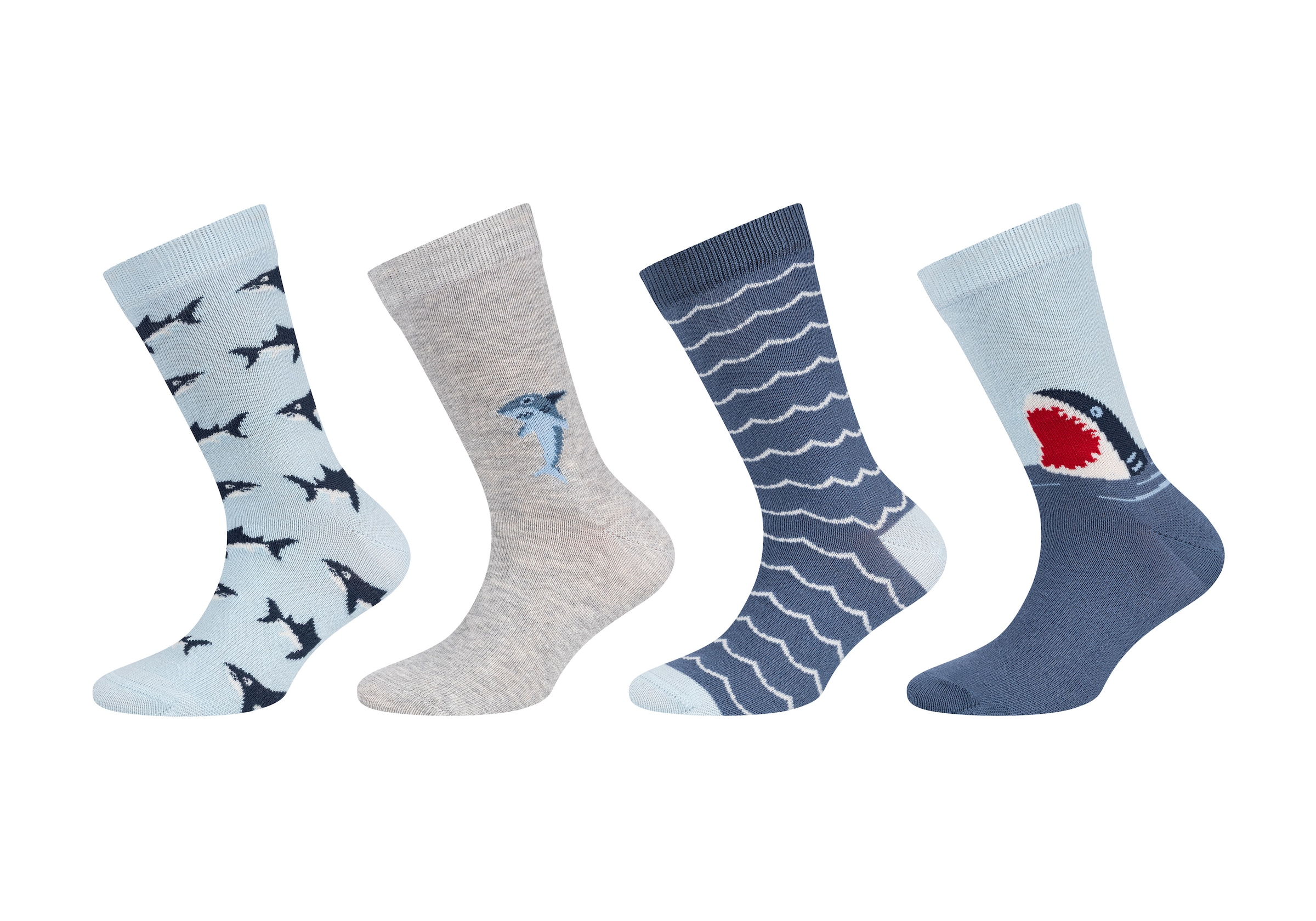 Camano Socken 8 Paar, 