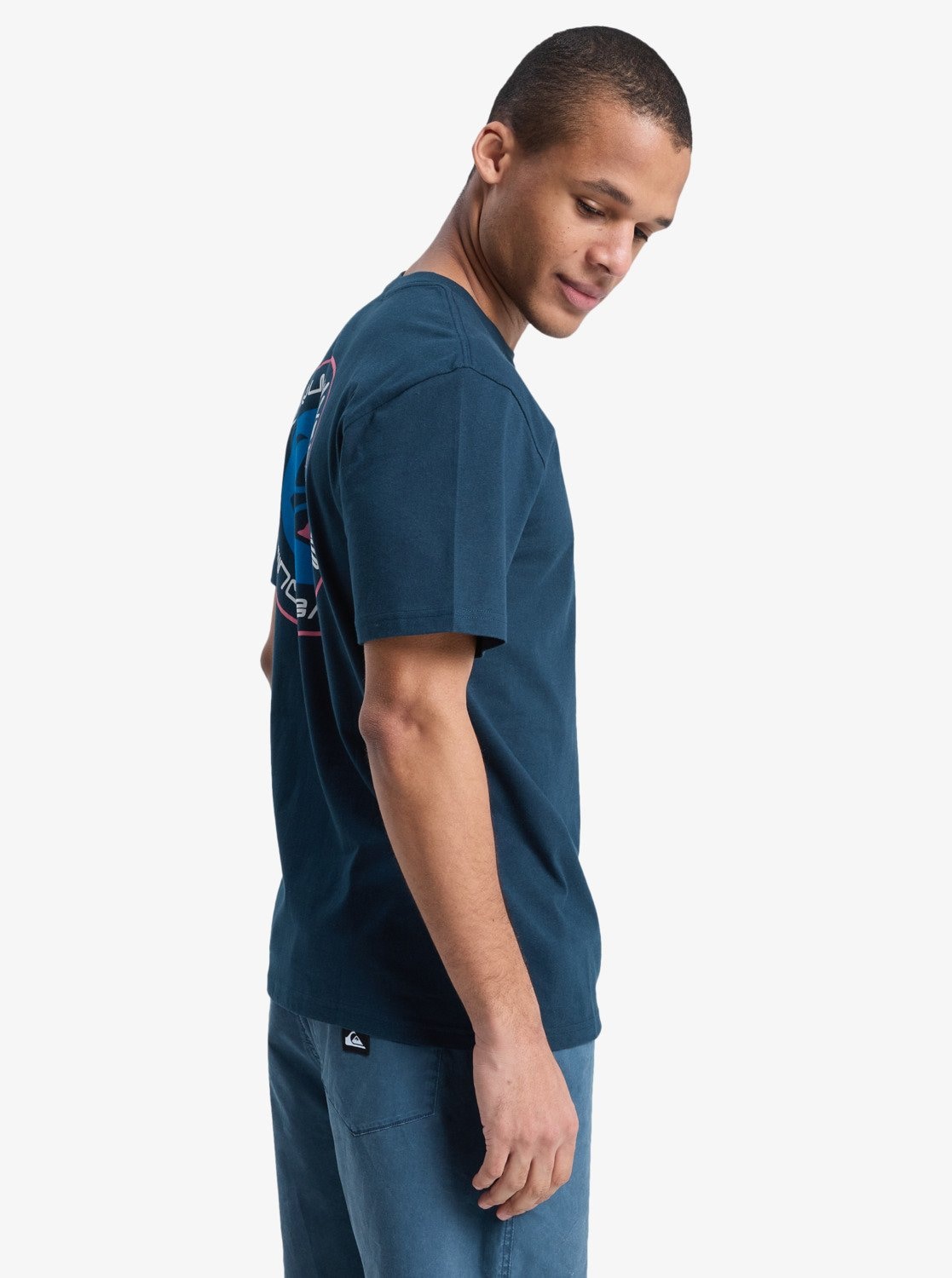 Quiksilver T-Shirt »EV DUALITY SHORT SLEEVE«