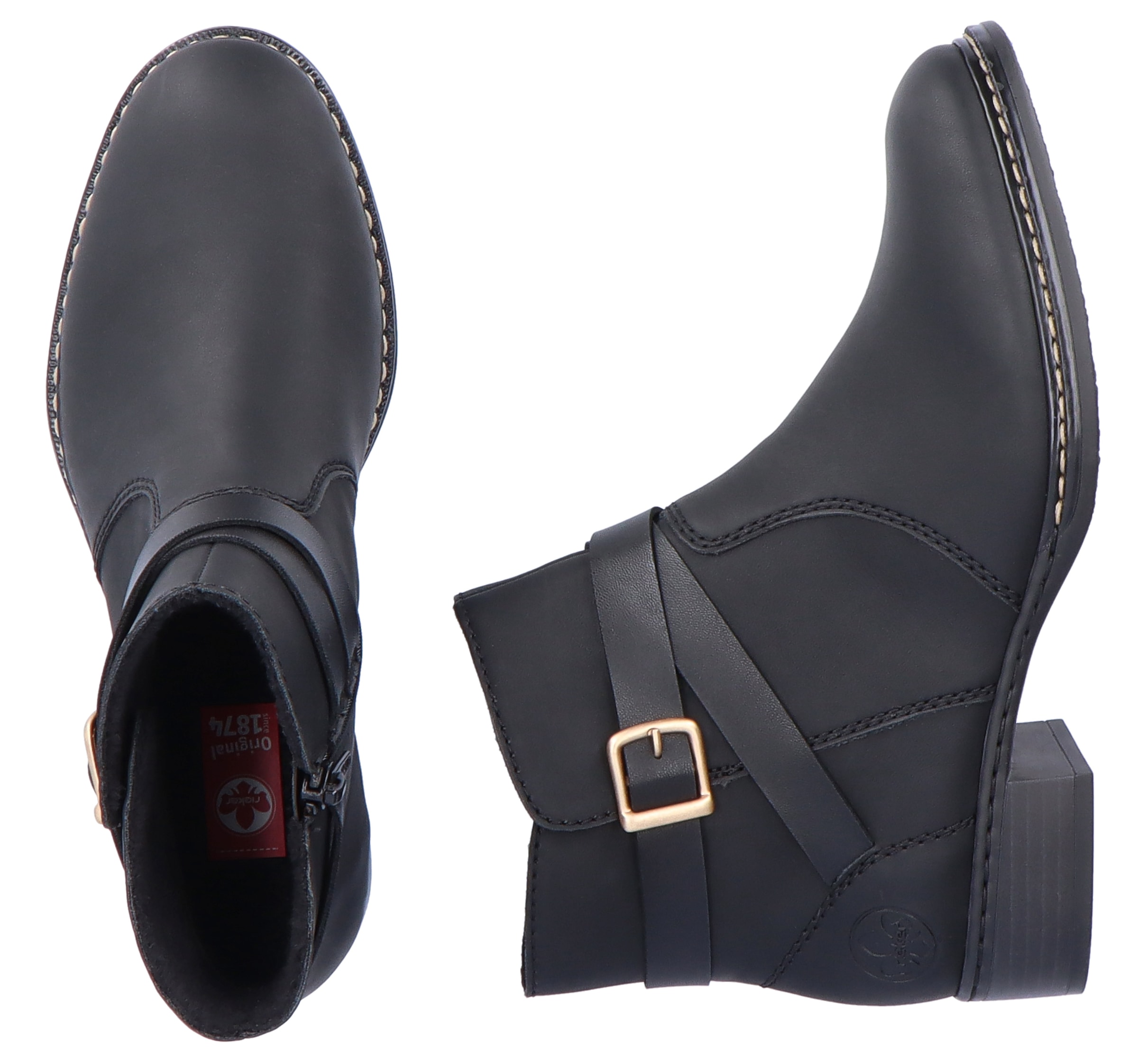 Rieker Stiefelette