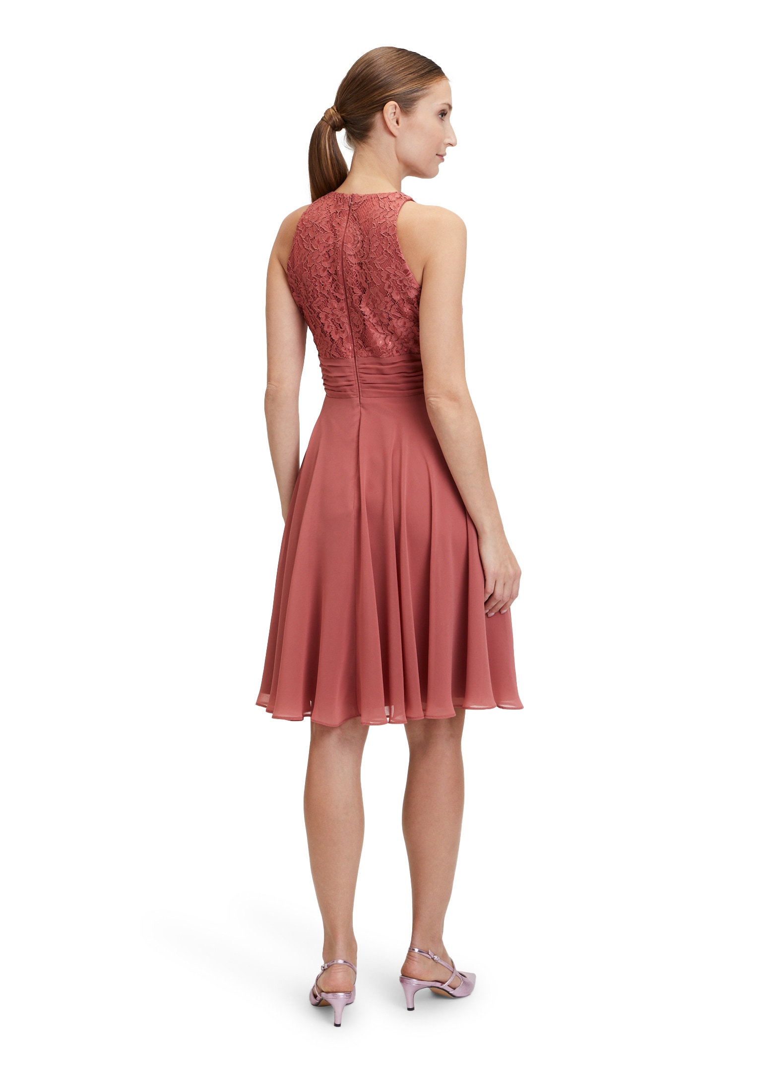 Vera Mont Abendkleid »Abendkleid mit Spitze«