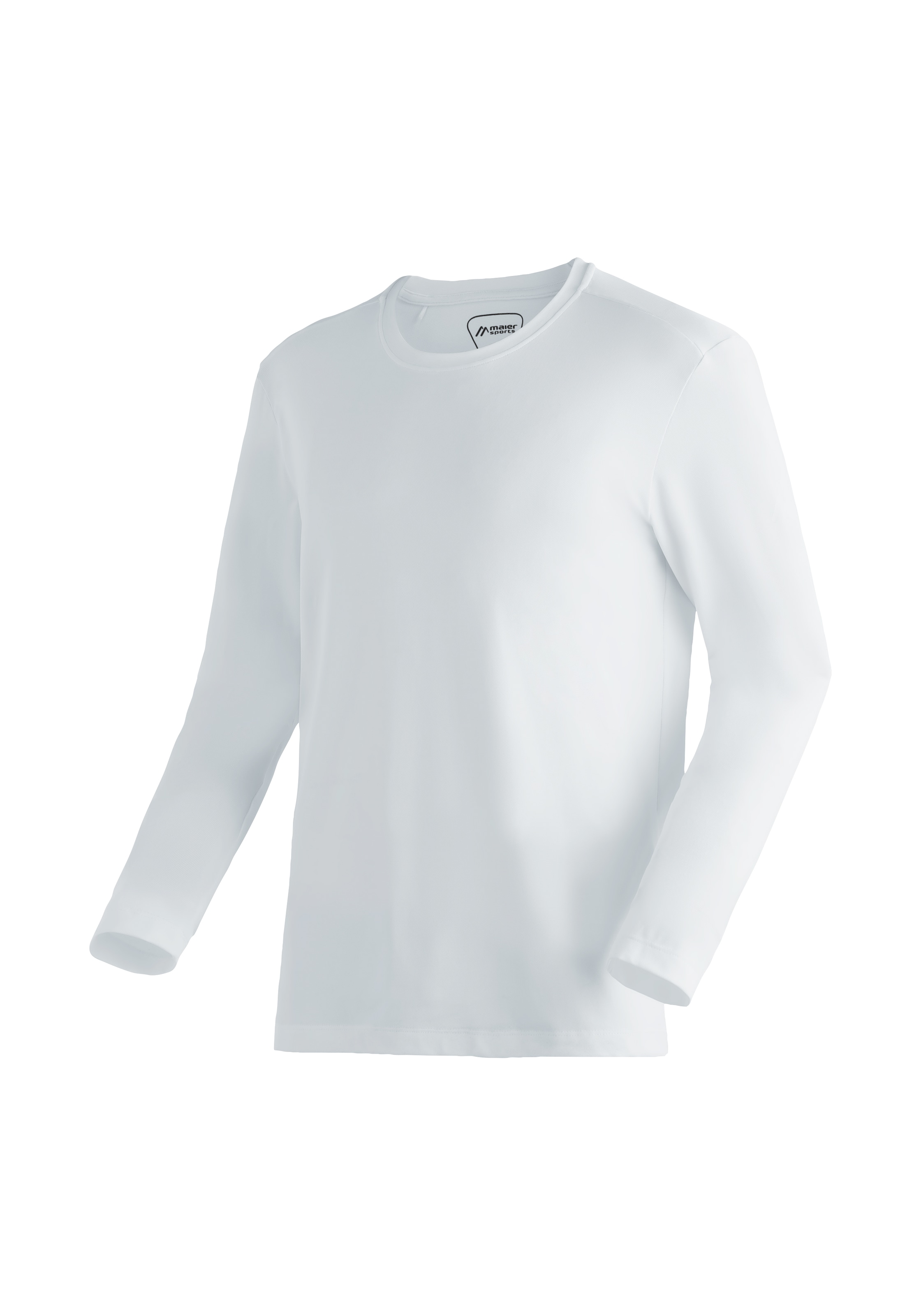 Maier Sports Langarmshirt »Tight Long Tee M«