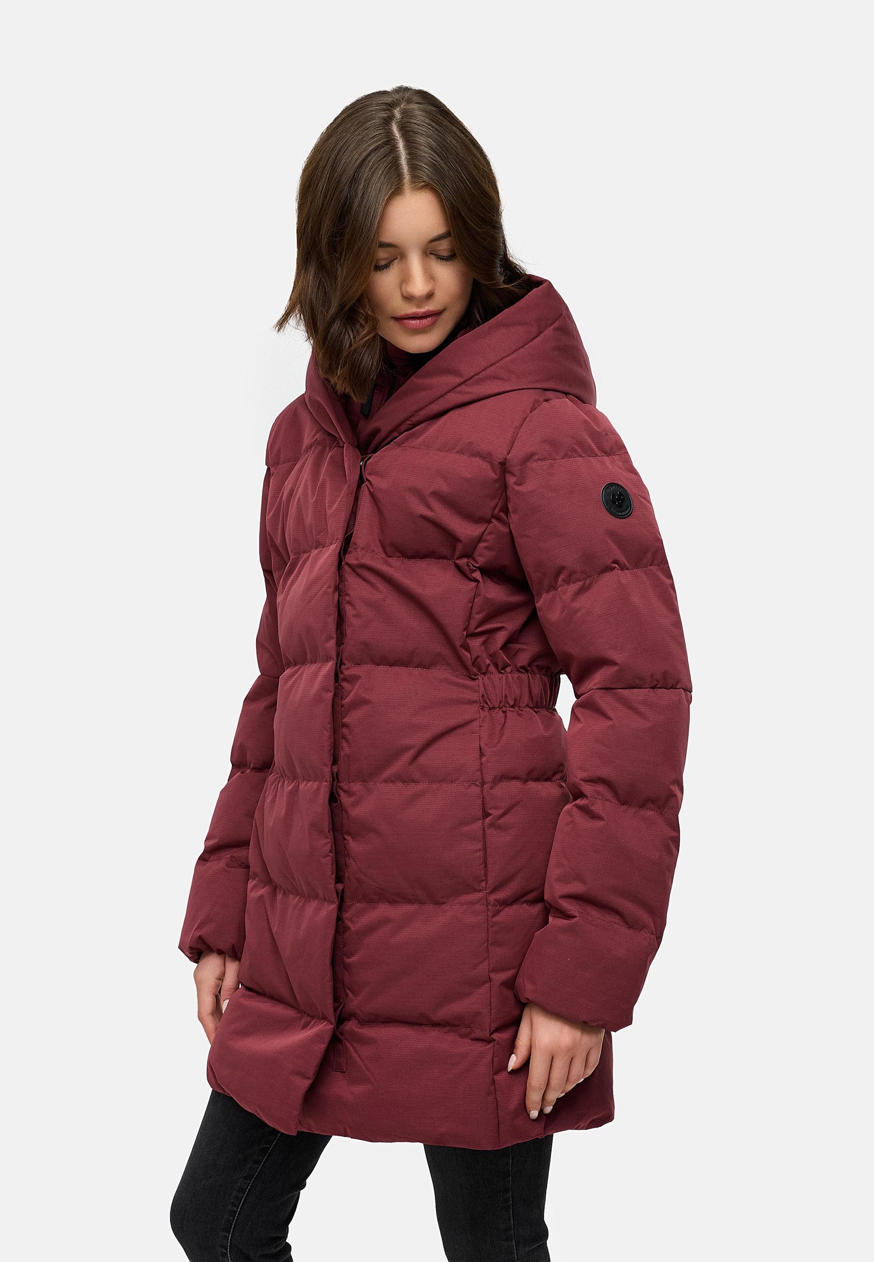 Ragwear Steppmantel »Steppmantel Niani YOUMODO«