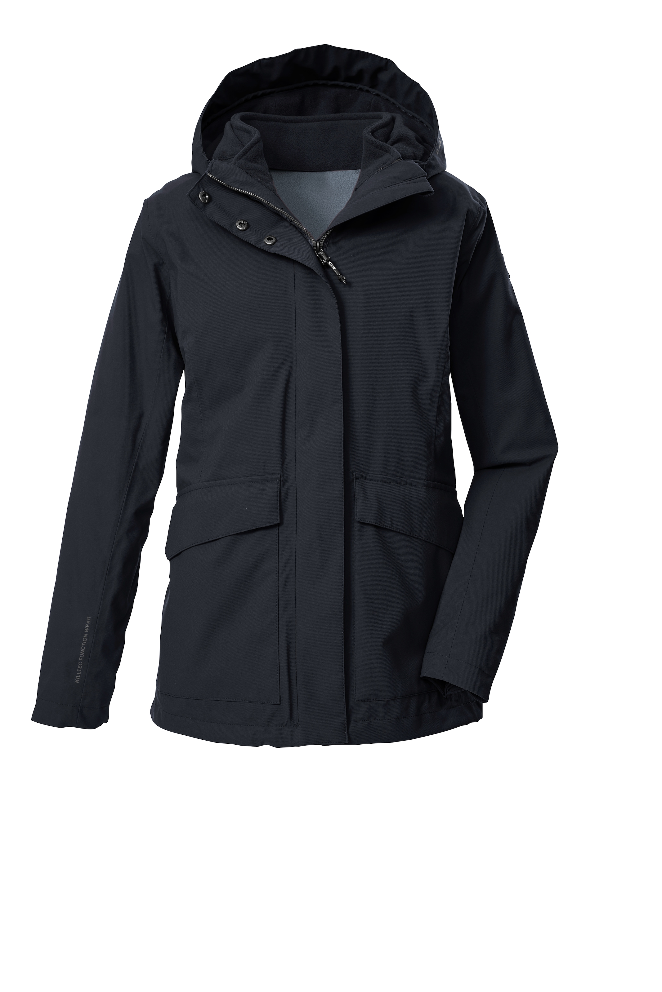 Killtec 3-in-1-Funktionsjacke »KOW 189 WMN JCKT«, (1 St.)