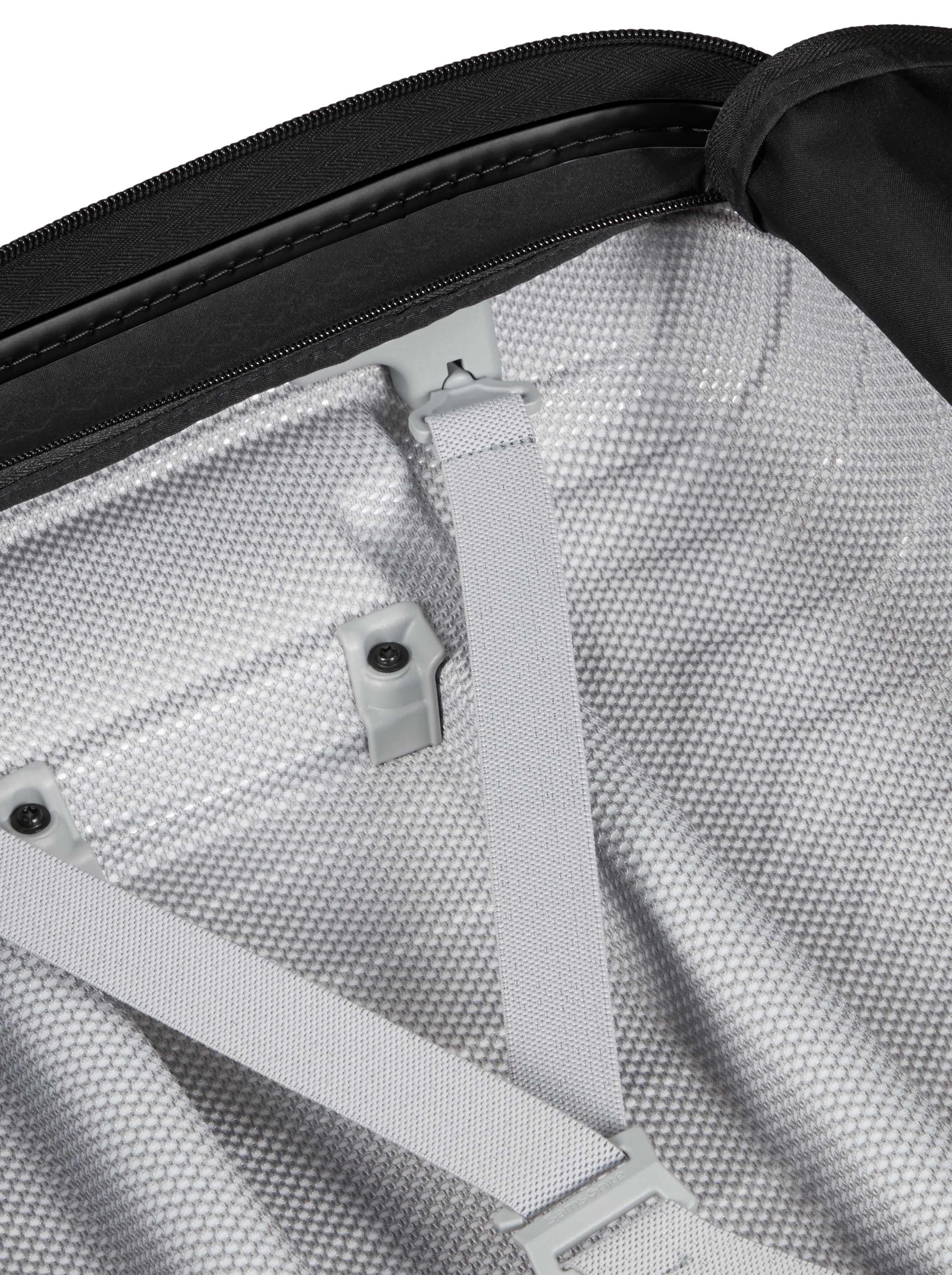 Samsonite Hartschalen-Trolley »PROXIS, verschiedene Größen und Farben«, 4 Rollen, Trolley Reisegepäck Hartschalenkoffer Reisekoffer TSA-Zahlenschloss