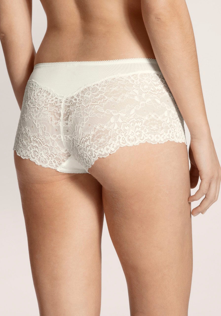 CALIDA Panty »Sensual Secrets«, mit zarter, leicht transparenter Spitze