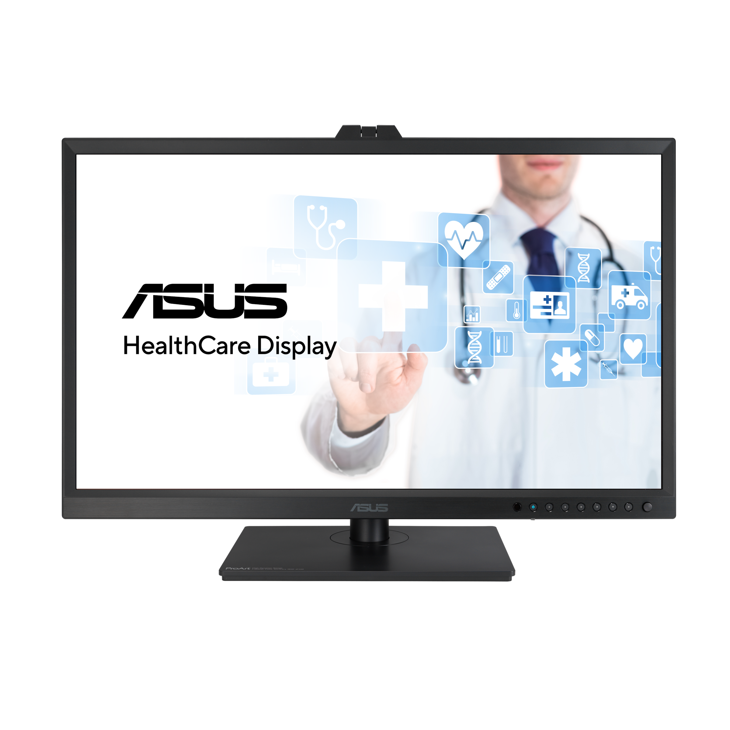 Asus LCD-Monitor »HA3281A«, 80 cm/31,5 Zoll, 3840 x 2160 px, 4K Ultra HD, 0,1 ms Reaktionszeit, HDCP