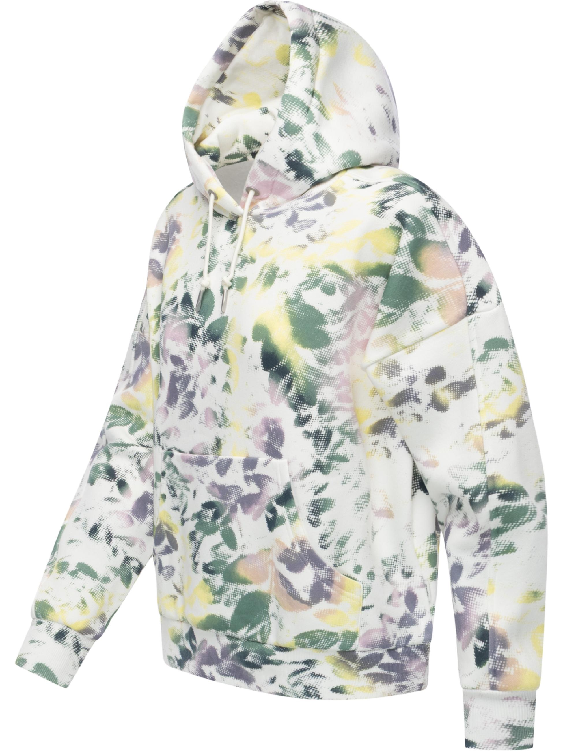 Ragwear Kapuzenpullover »Kapuzenpullover Pirita Print«