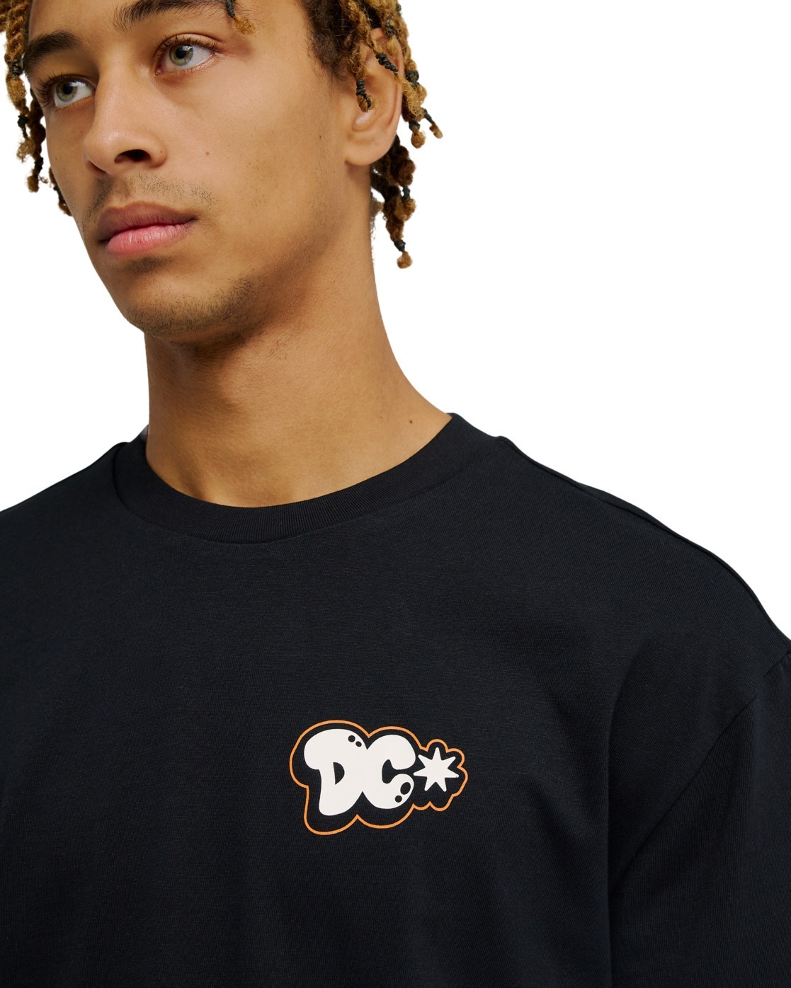 DC Shoes T-Shirt »DC Throw Up«