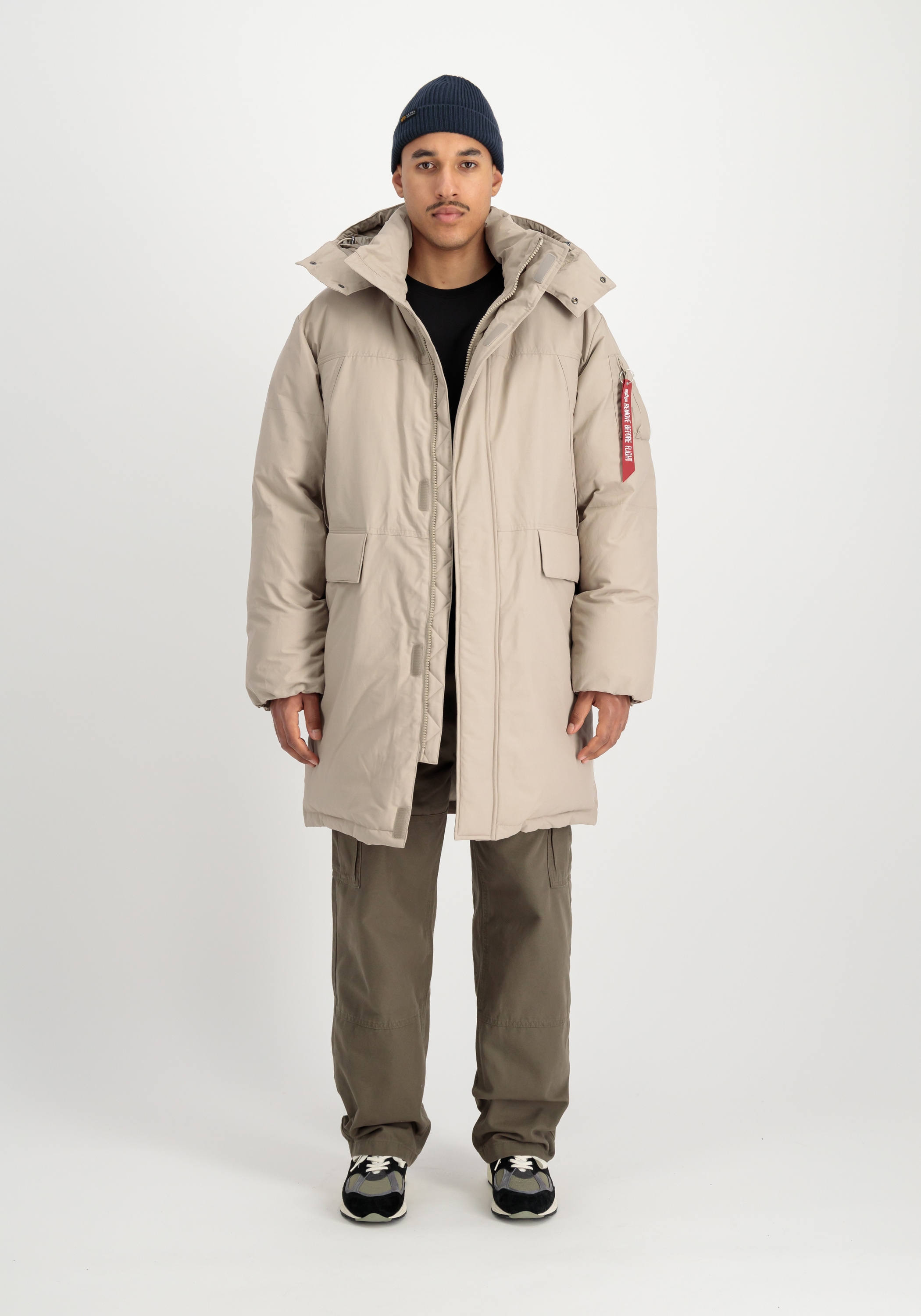 Alpha Industries Parka »Puffer Parka«