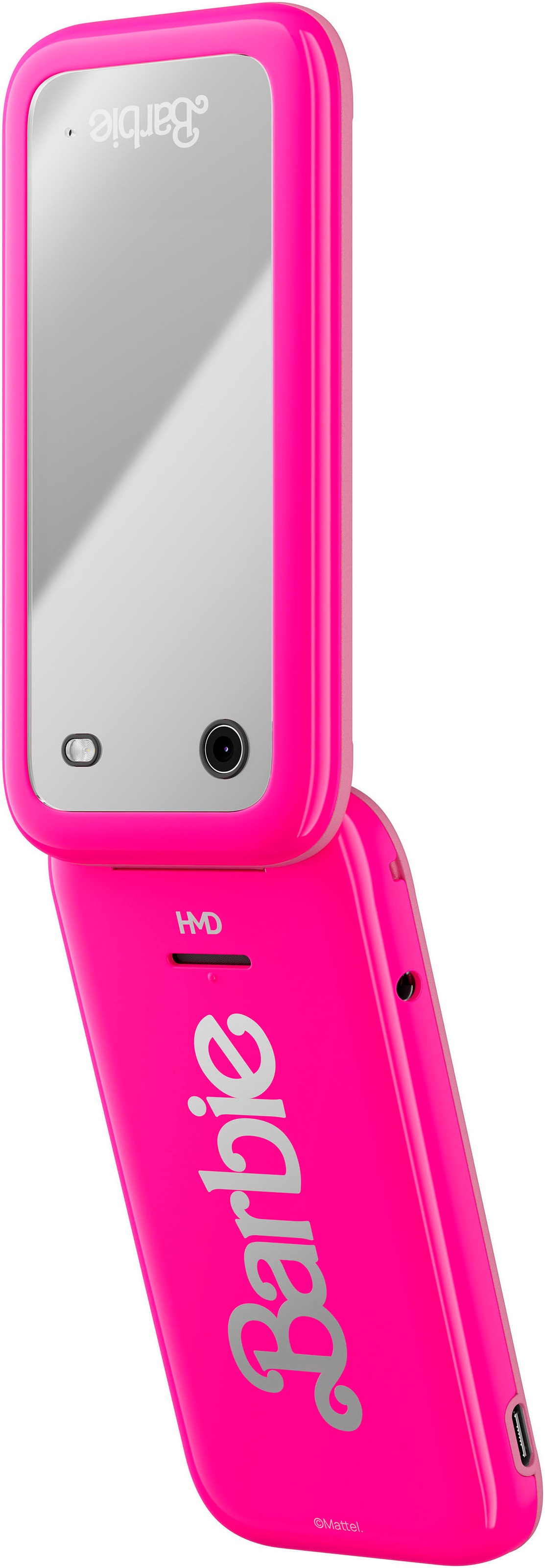 HMD Klapphandy »Barbie Phone«, Rosa