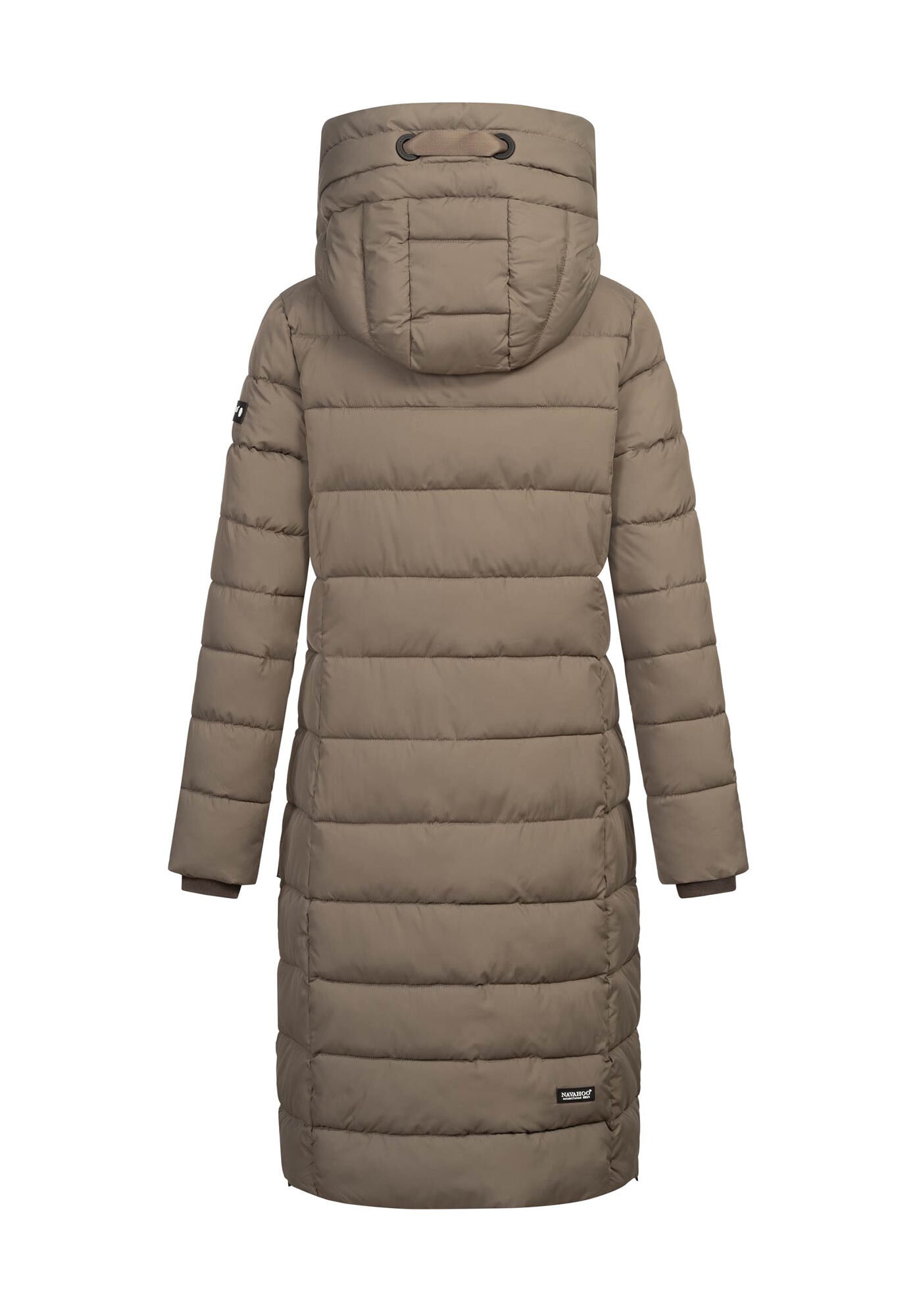 Navahoo Winterjacke »Navahoo Mondmaedchen Damen Winter Steppmantel N036«