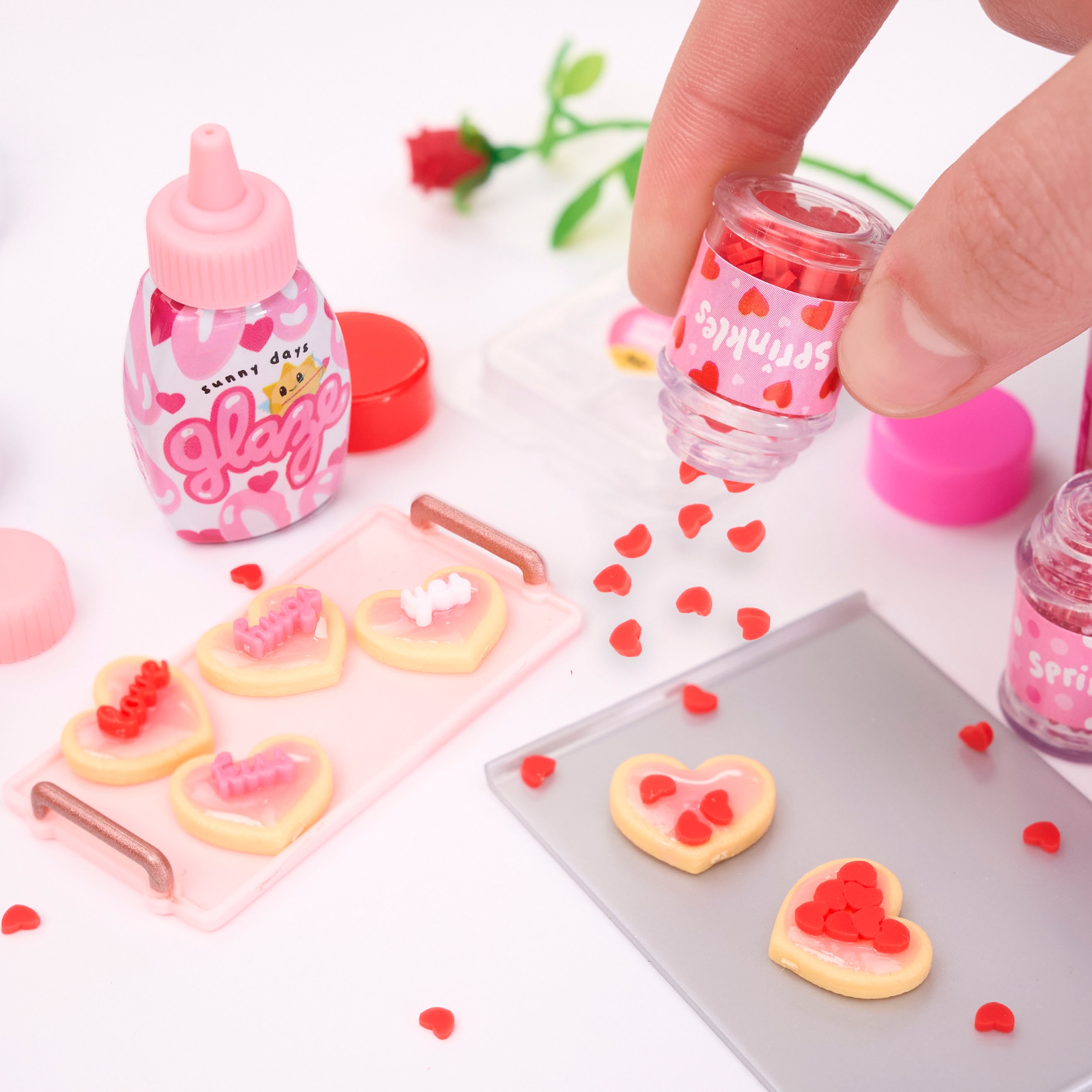 MGA ENTERTAINMENT Kreativset »MGA's Miniverse - Mini Diner Love«