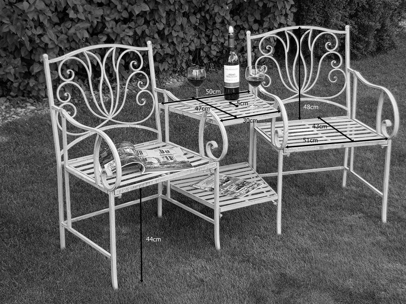 Ambiente Haus Sitzgruppe, Stühle mit online OTTO Outdoor Tisch bei geeignet