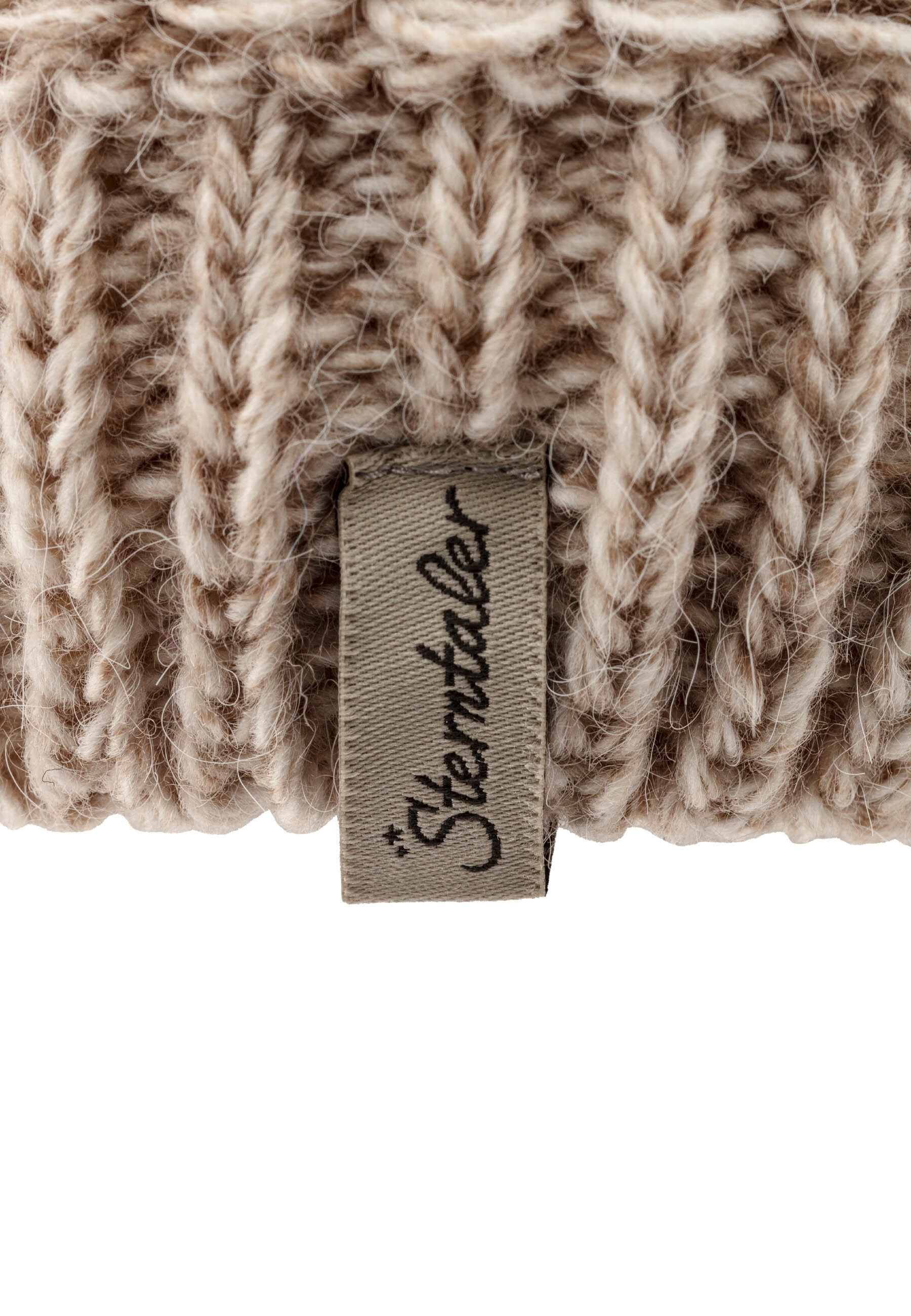 Sterntaler® Strickmütze »Strickmütze Multicolor«