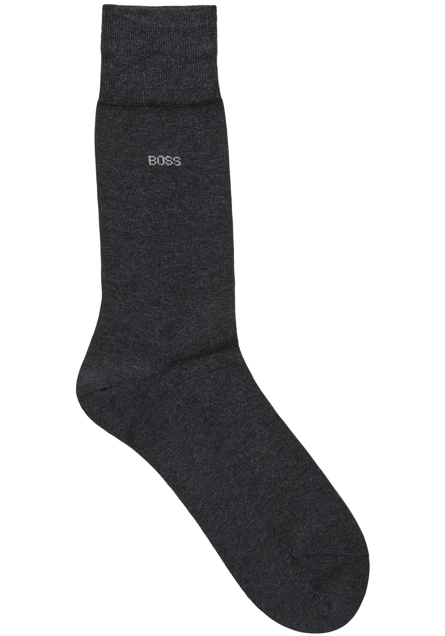 Businesssocken »George RS Uni MC«, (Packung), mit dezentem, eingestricktem BOSS...