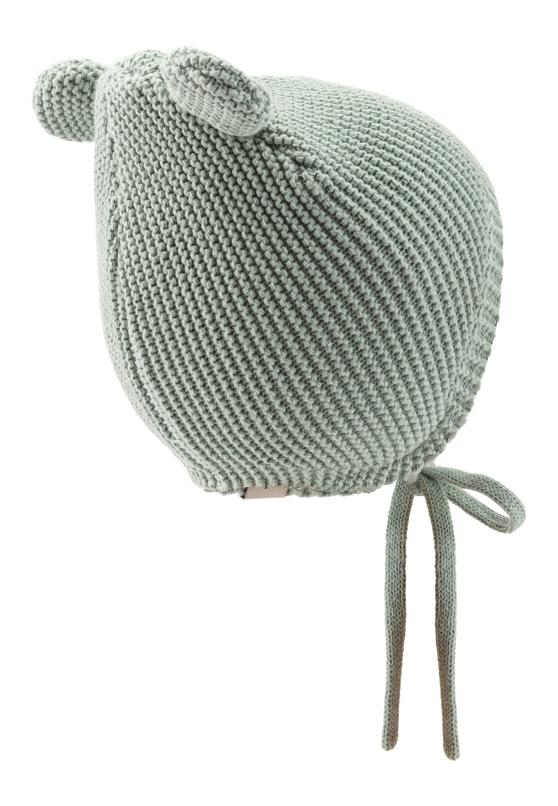 Sterntaler® Strickmütze »GOTS Strickmütze Ohren«