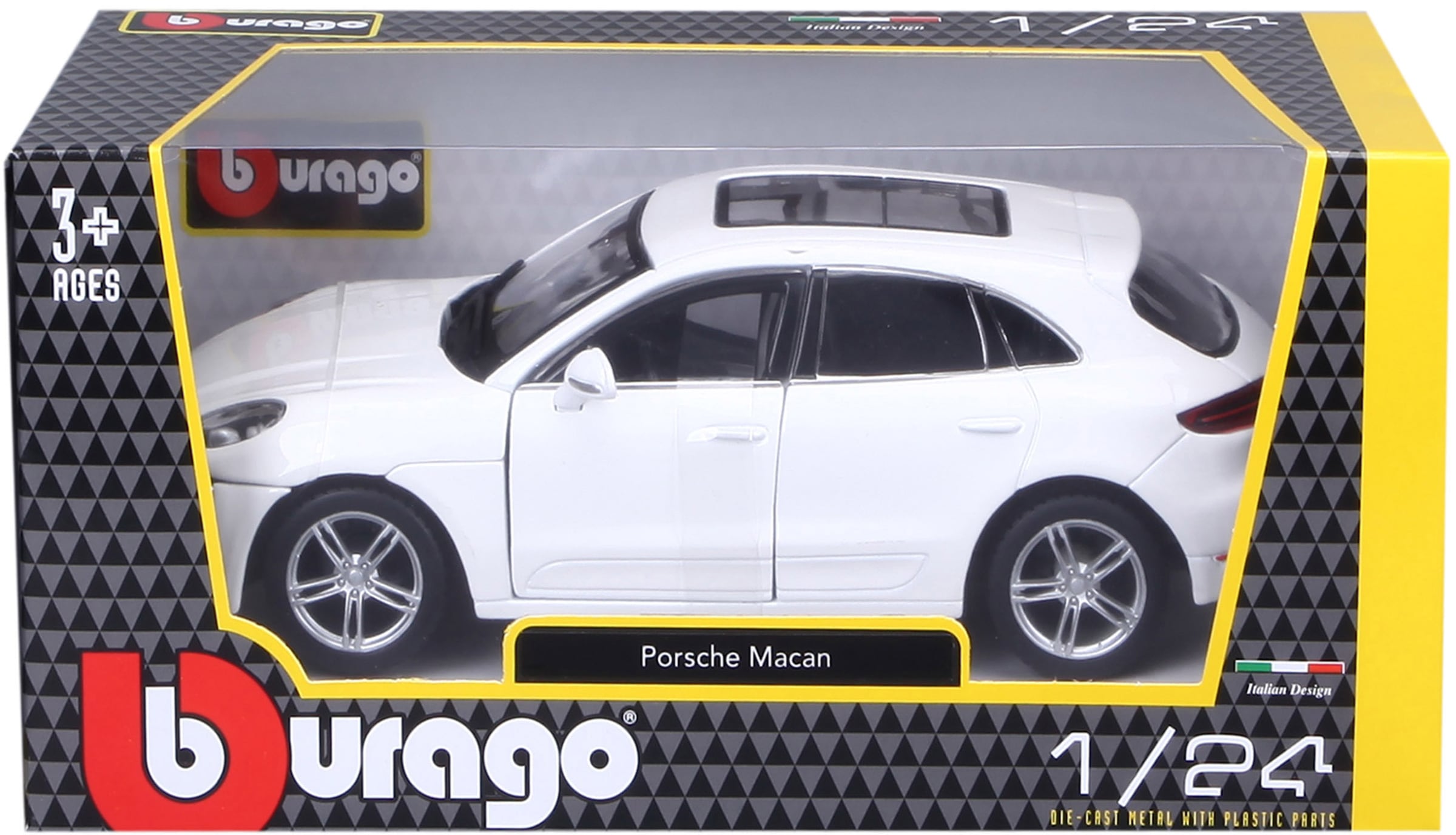 Bburago Sammlerauto »Porsche Macan«, 1:24