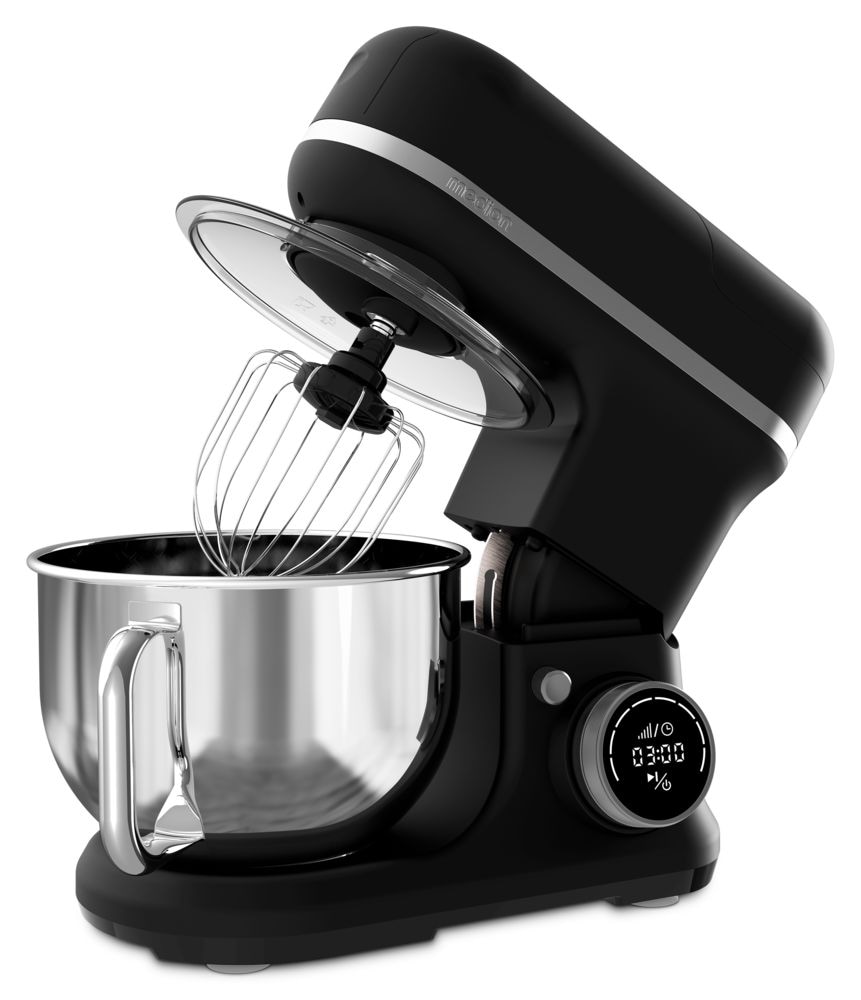 Medion® Küchenmaschine »MD 18430«, schwarz