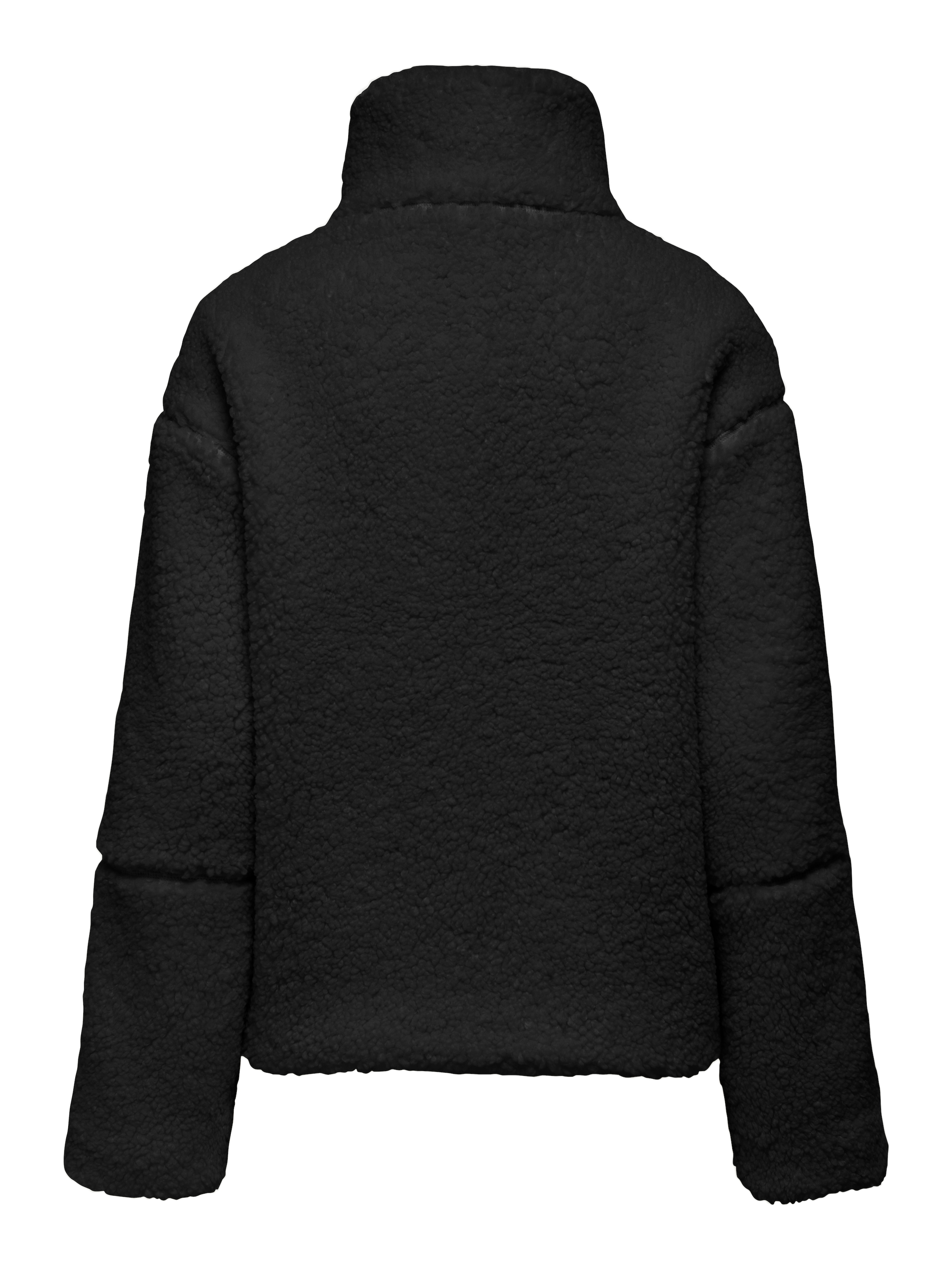 ONLY Outdoorjacke »ONLASPEN LIFE TEDDY JACKET NOOS OTW«, ohne Kapuze