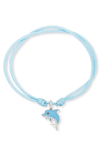 Herzengel Armband »Delfin, HEB-DOLPHIN«, mit Emaille kaufen