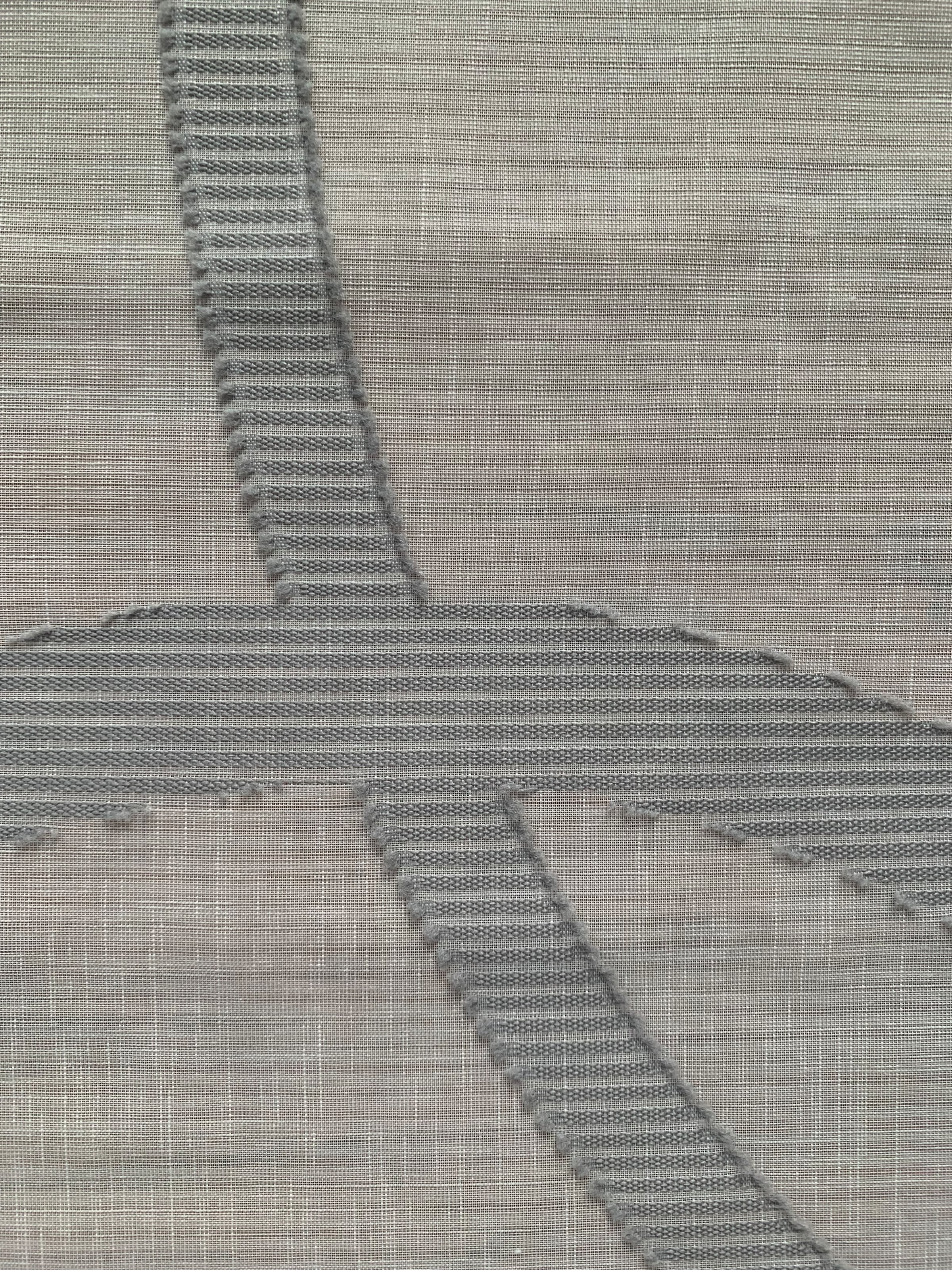 HOME WOHNIDEEN Schiebegardine »PINALA« Paneelwagen 1 Stk. tlg. Schiebevorhang Scherli