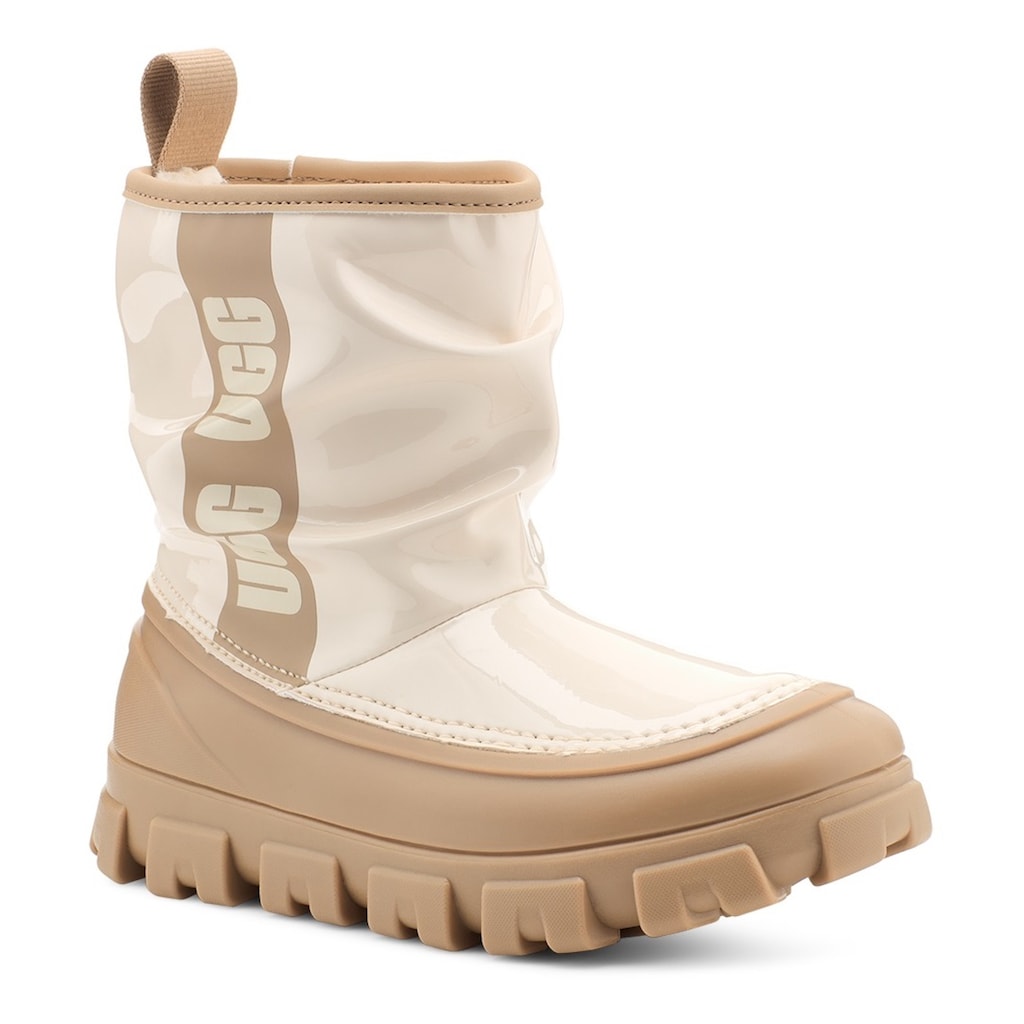 UGG Schlupfboots »KIDS' CLASSIC BRELLAH MINI«, zum Schlupfen