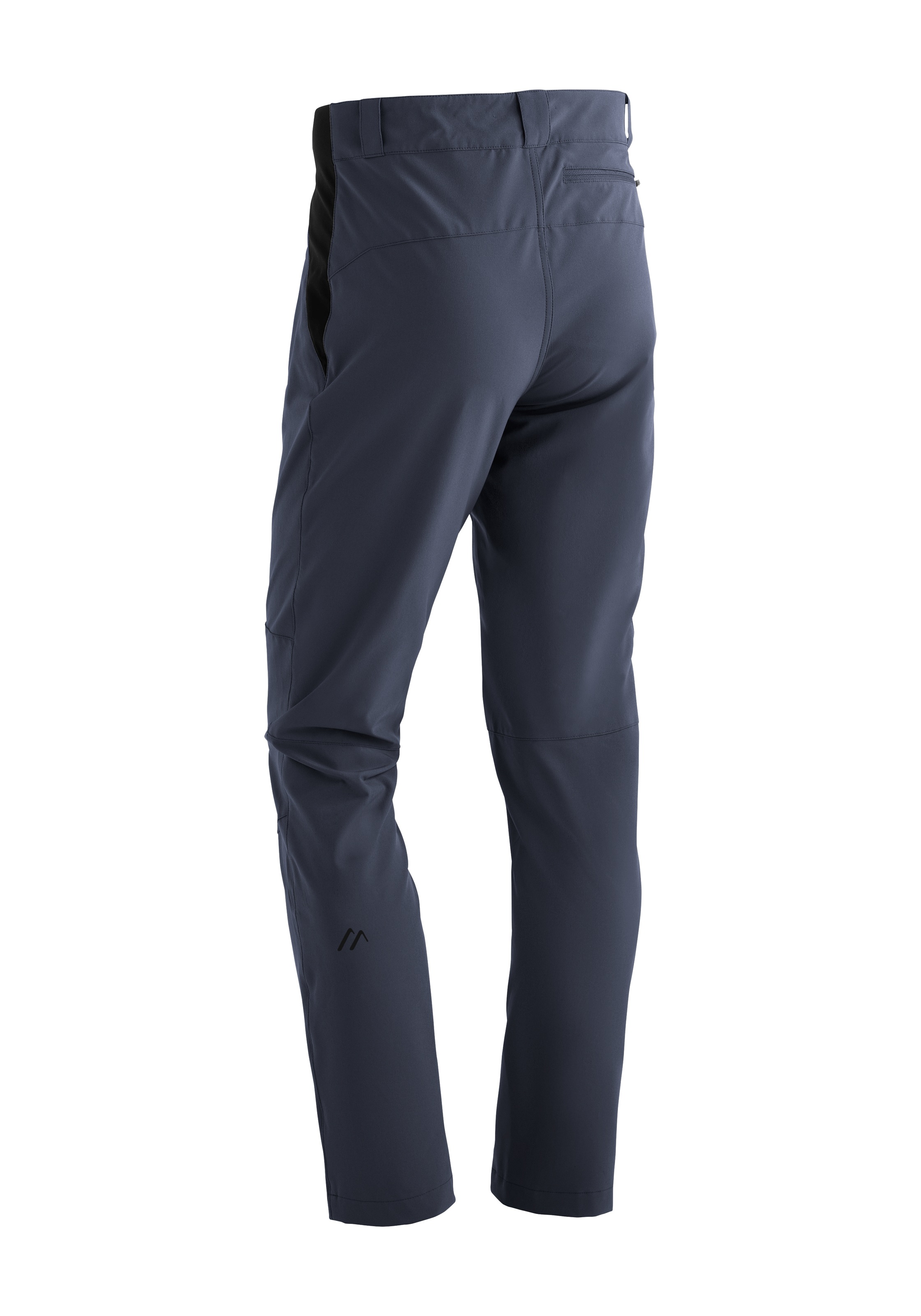 Maier Sports Outdoorhose »Latit Vario M«, Herren Wanderhose, elastische Funktionshose, Trekkinghose, Regular Fit
