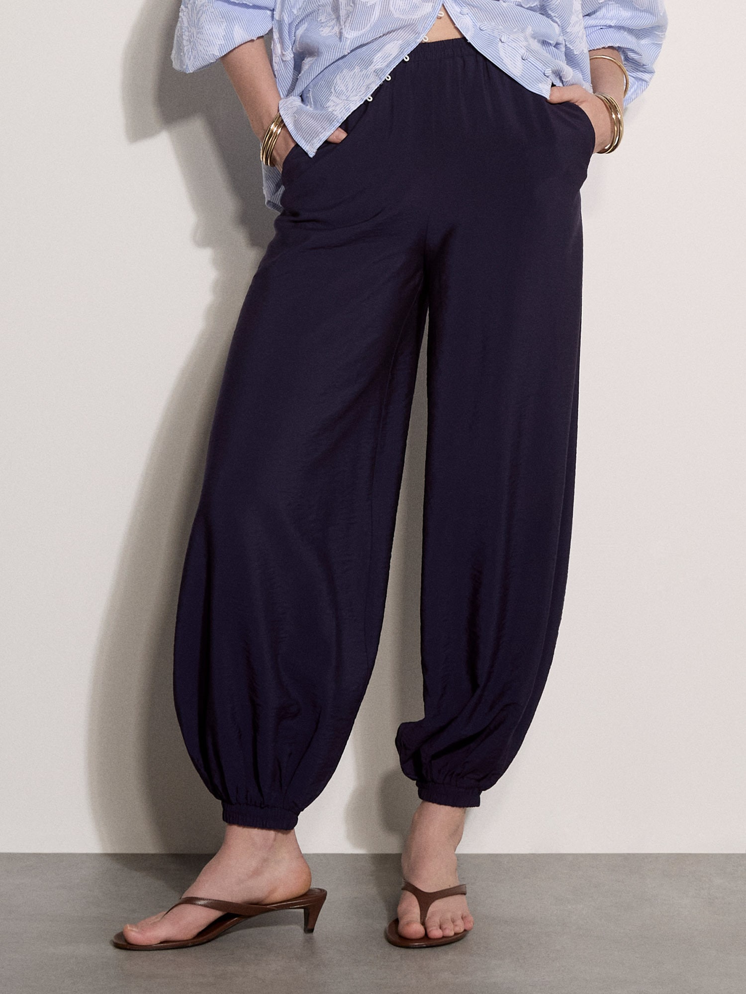 Apricot Pumphose »Hose«  mit elastischem Bund