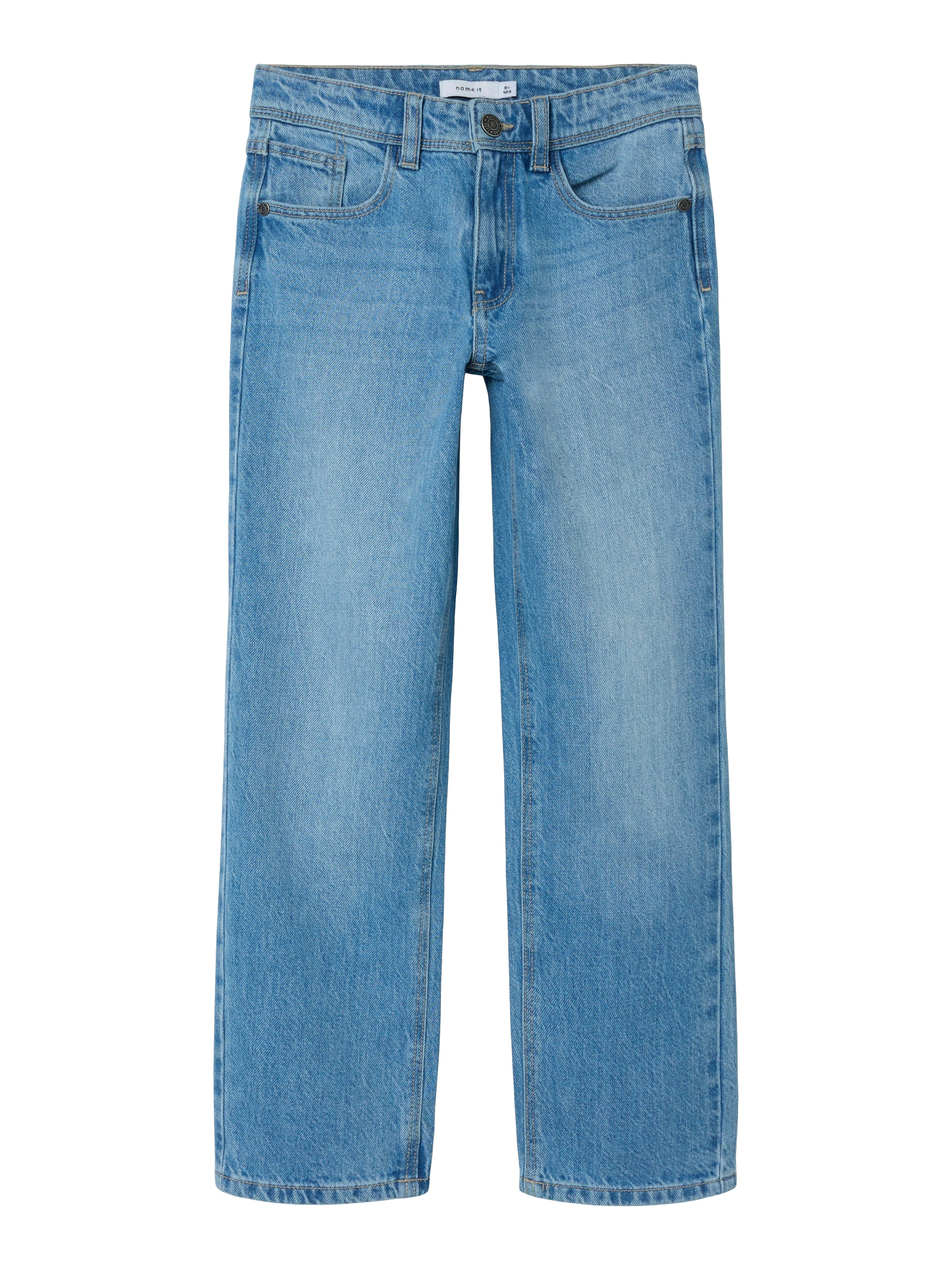 Name It Straight-Jeans »NKMRYAN STRAIGHT JEANS 5950-DM NOOS«