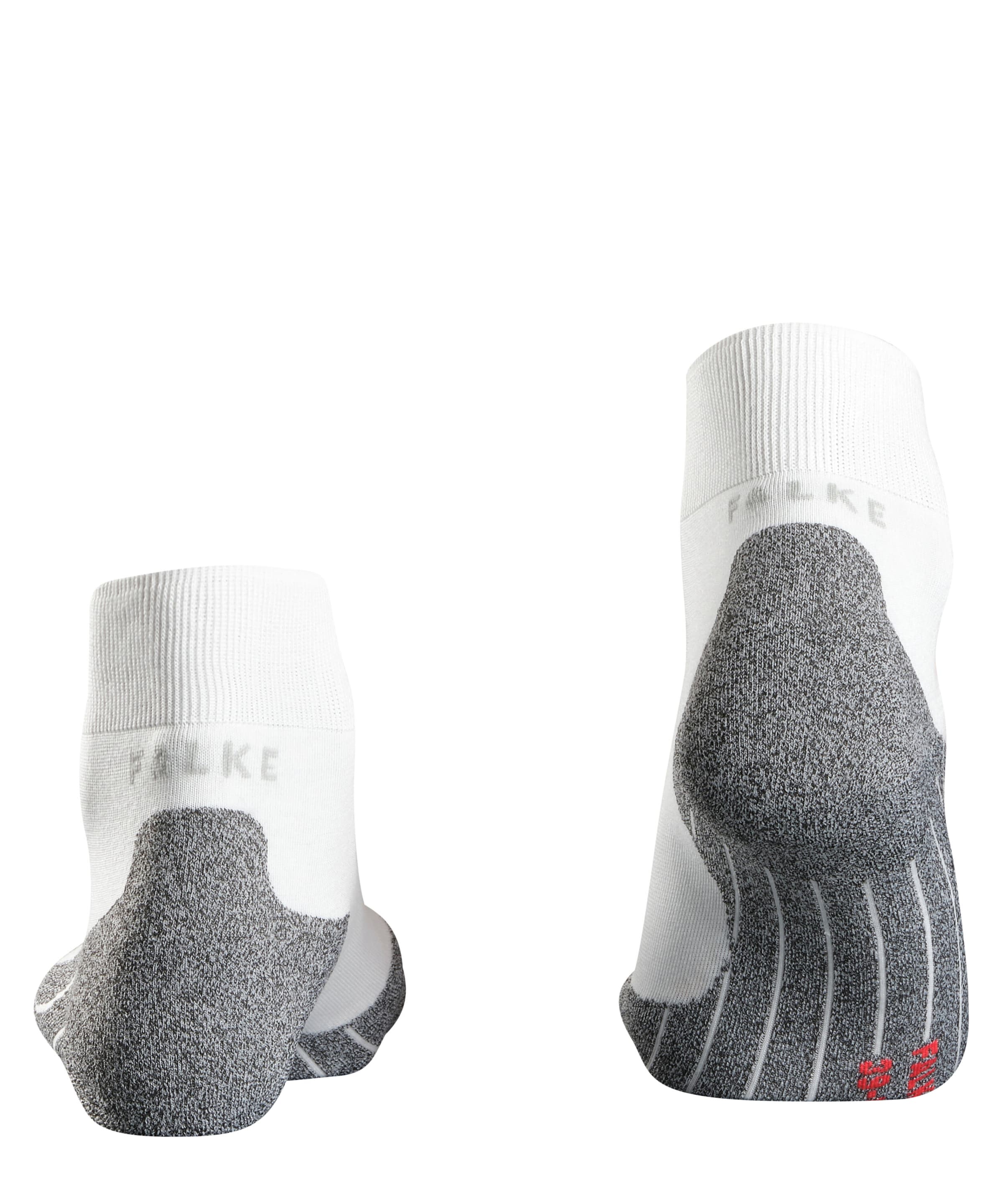 FALKE Laufsocken »RU4 Light Performance Short«, leichte Laufsocke mit mittlerer Polsterung, schnelltrocknend