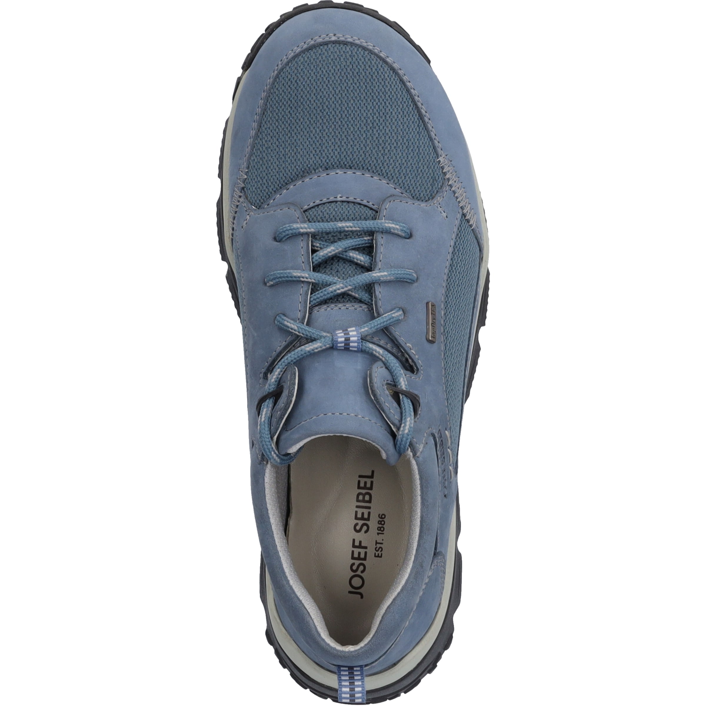 Josef Seibel Schnürschuh »Philippa 53, azur-kombi«