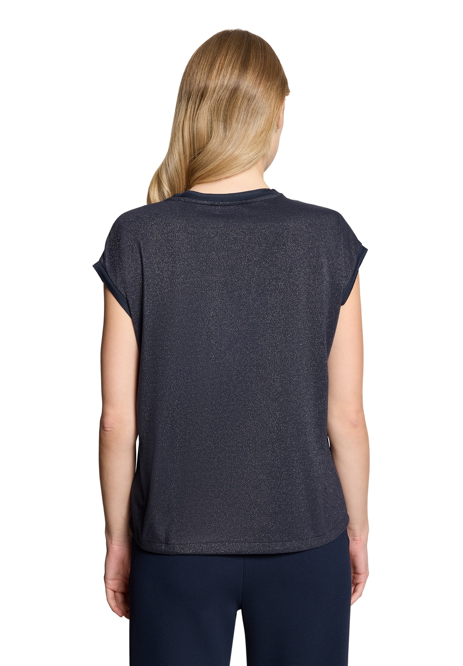 Betty Barclay Print-Shirt »Printshirt mit Tunnelzug«