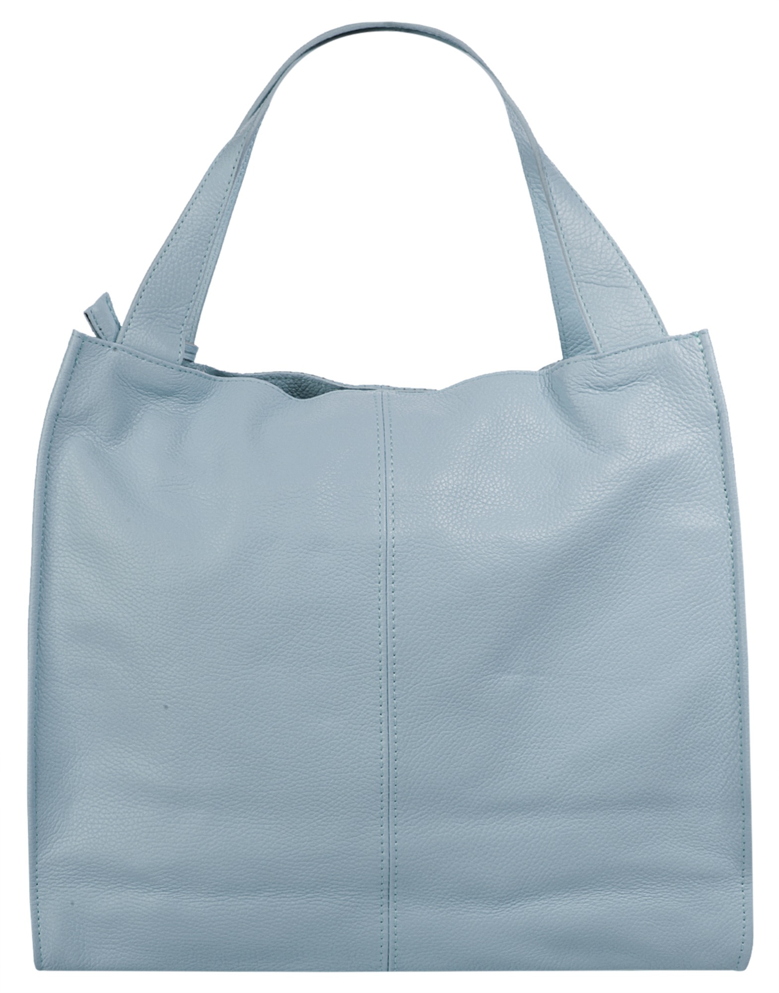 Cluty Shopper, echt Leder, Made in Italy