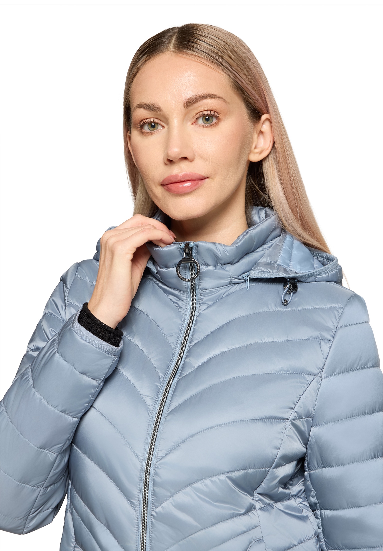 Betty Barclay Outdoorjacke »Outdoorjacke mit abnehmbarer Kapuze«