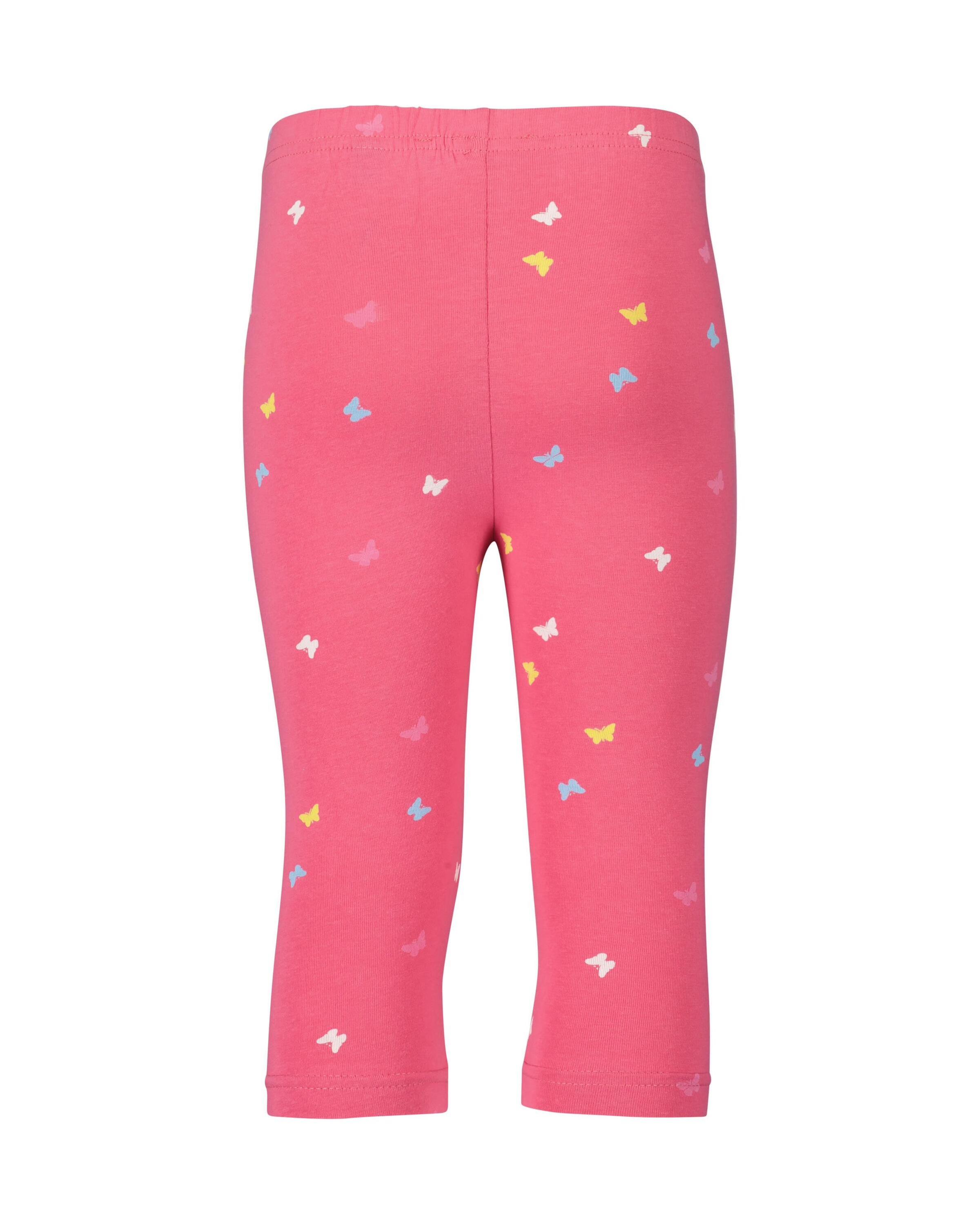 Blue Seven Leggings »Blue Seven Mädchen Capri Leggings Jersey Sommer«, (2 tlg.)