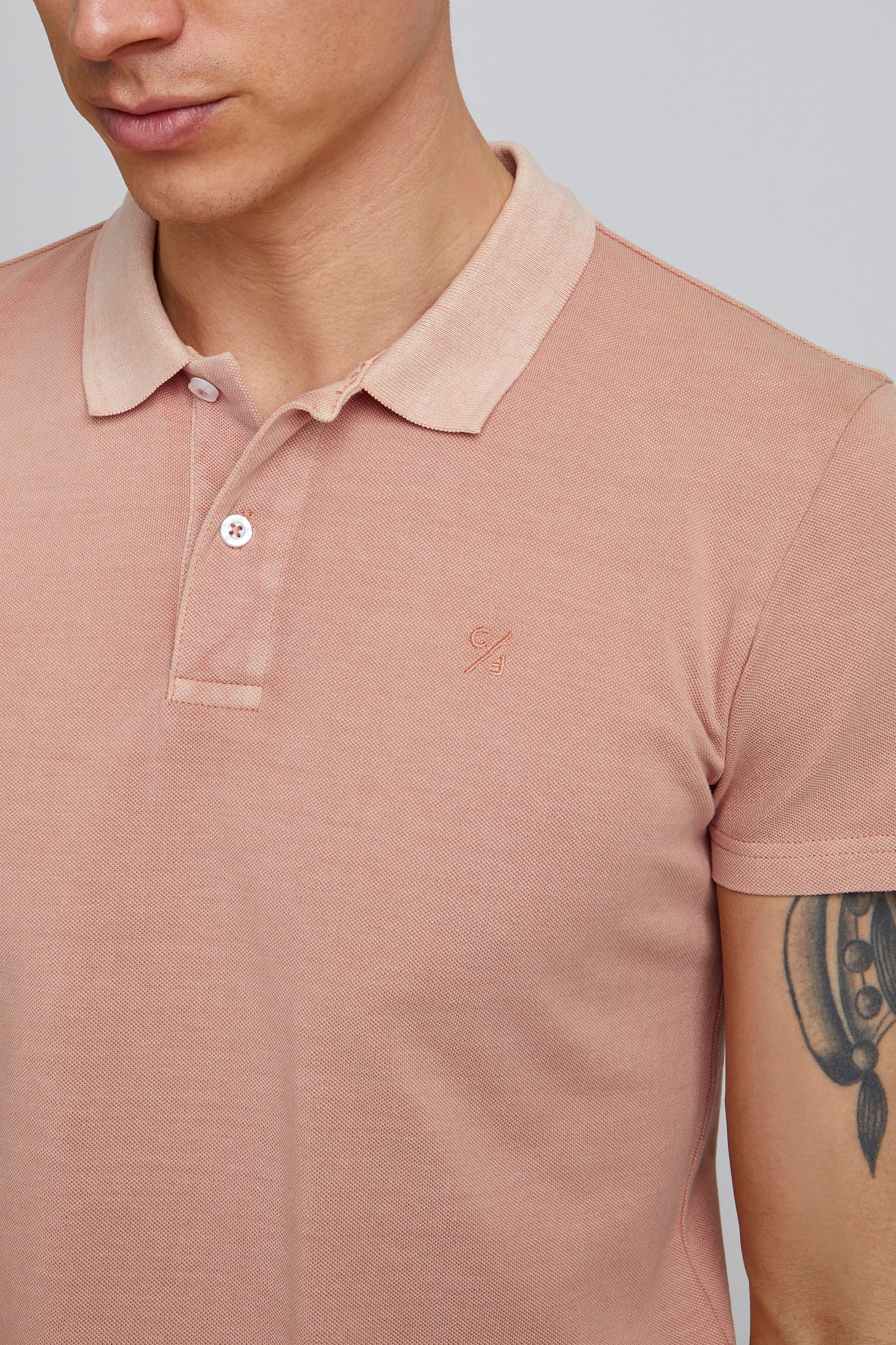 Casual Friday Poloshirt »Poloshirt CFTheis«