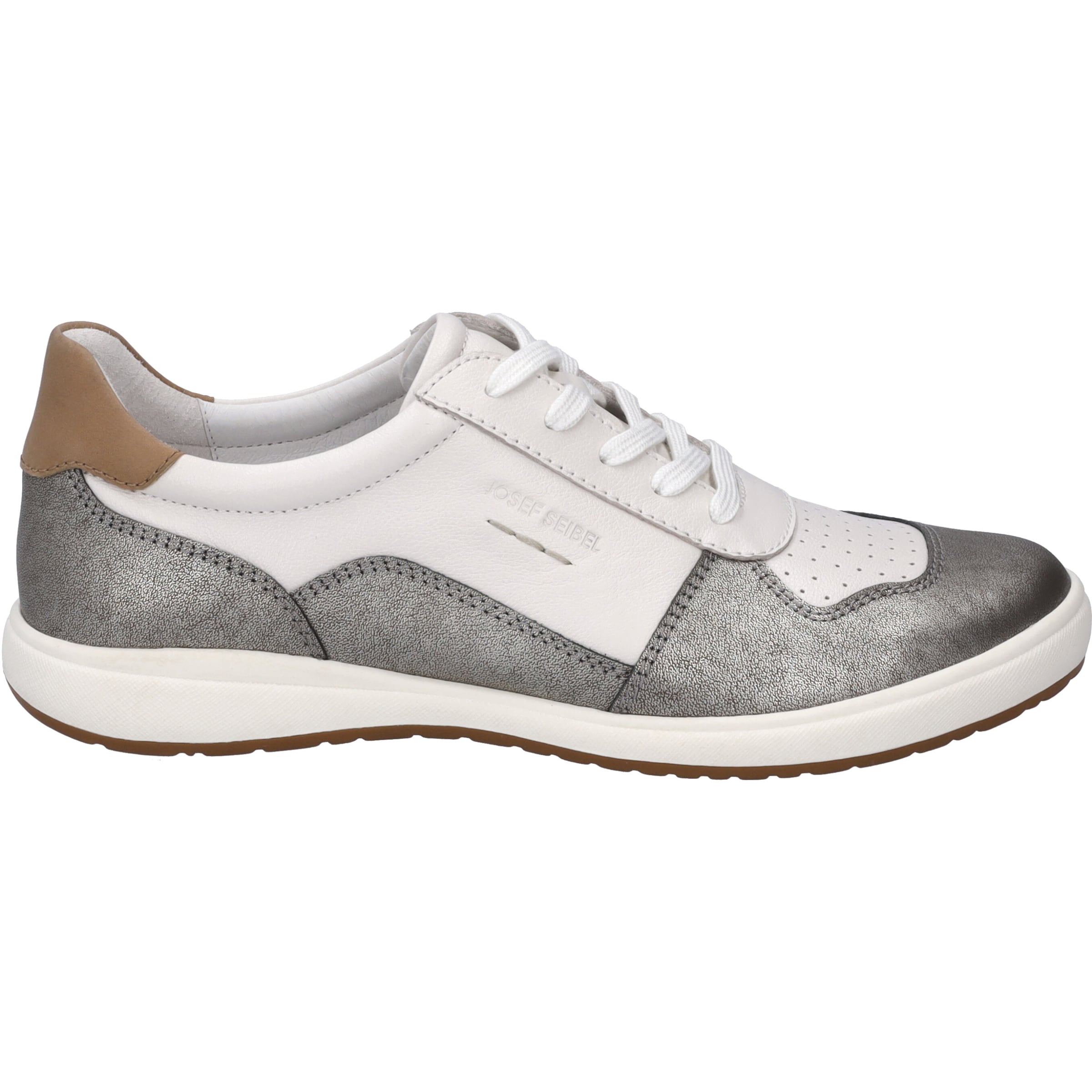 Josef Seibel Sneaker »Caren 49, platin-multi«