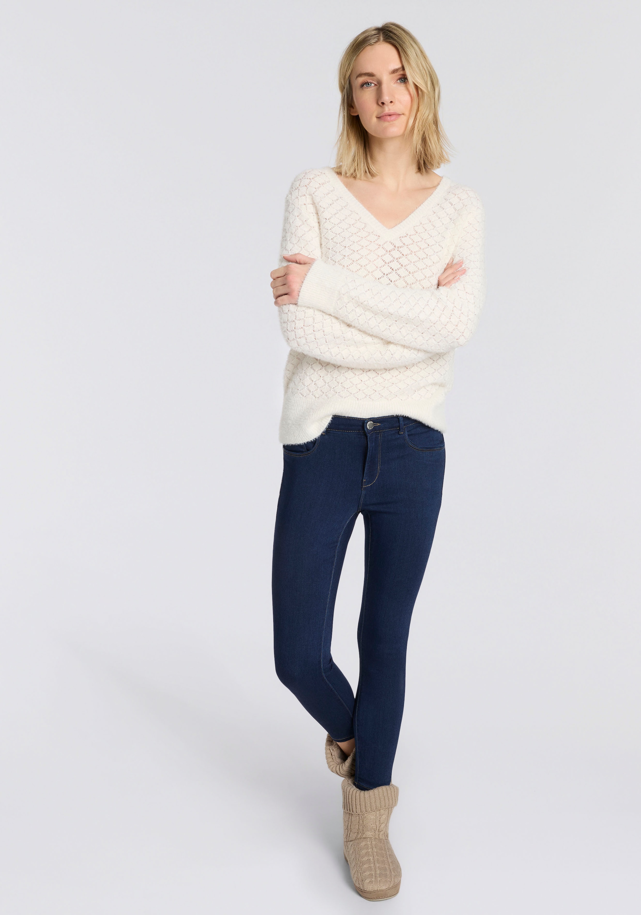 XTREME sockswear Unterhemd »LADIES THERMAL WOOL UNDERSHIRT« langärmelig und kuschelig weich, perfekt für kalte Wintertage