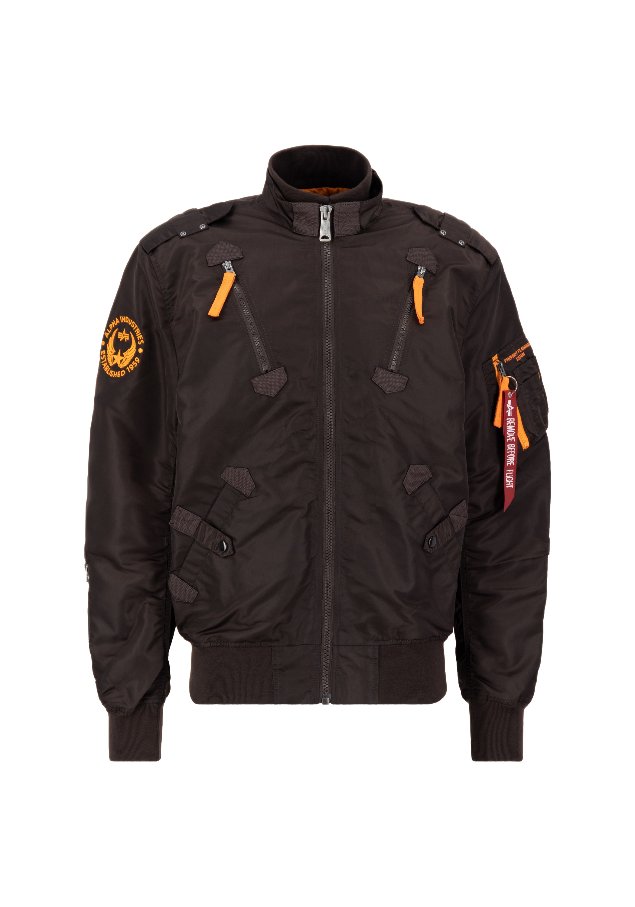 Alpha Industries Bomberjacke »Alpha Industries Men - Bomber Jackets Falcon II«