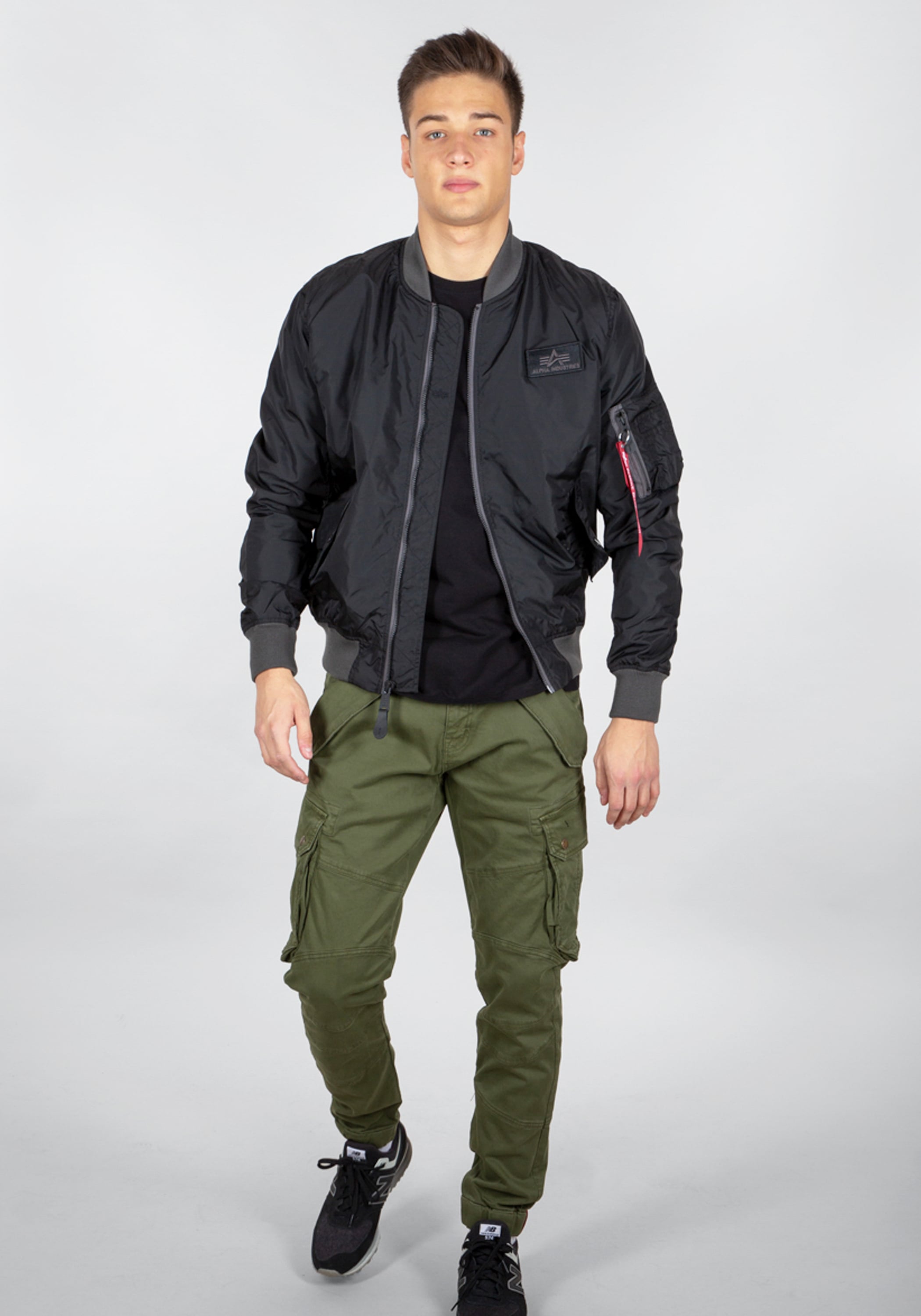 Alpha Industries Cargohose »Alpha Industries Men - Pants Combat Pant LW«