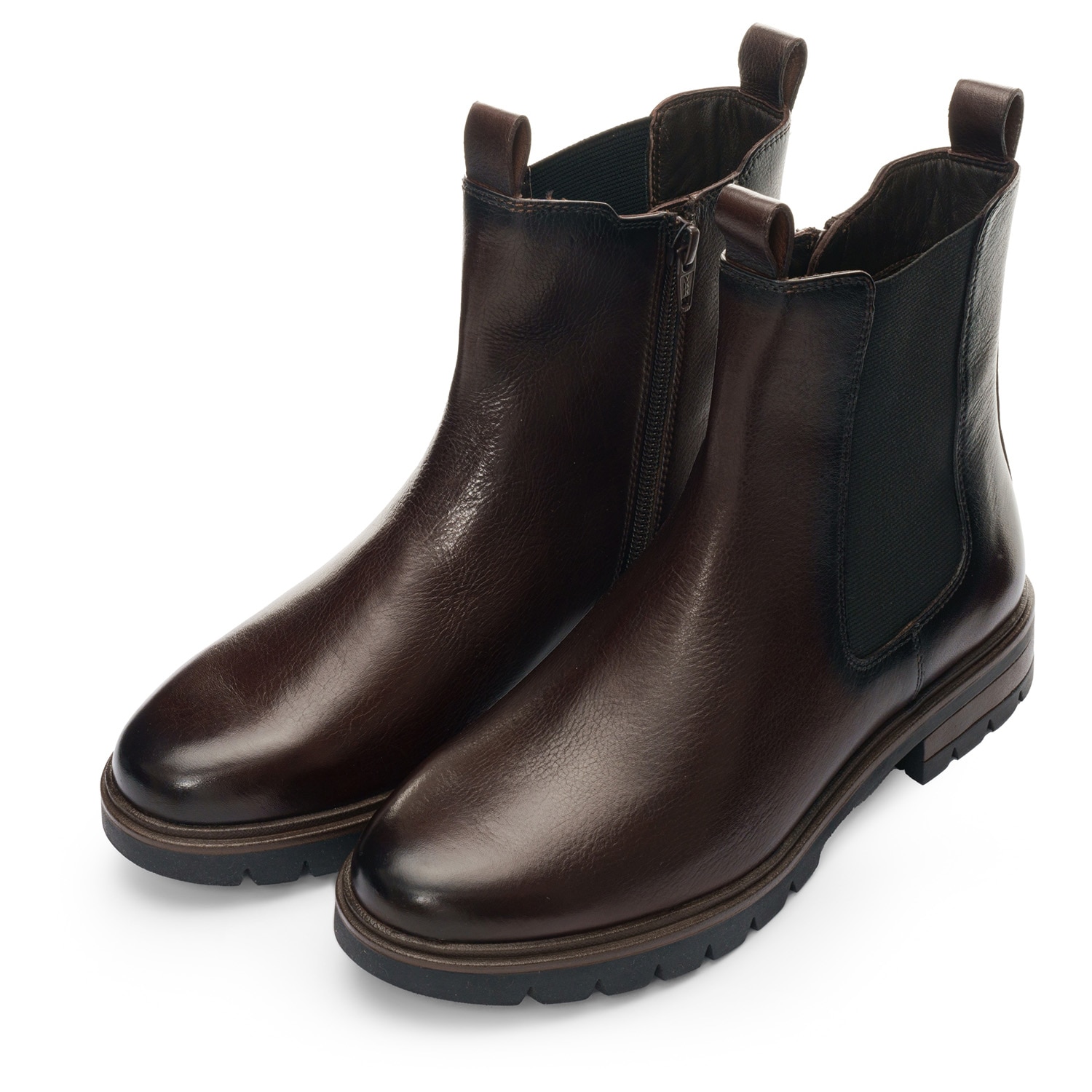 Ara Chelseaboots »CAMBRIDGE«, Schlupfstiefel in bequemer Schuhweite G (= weit)