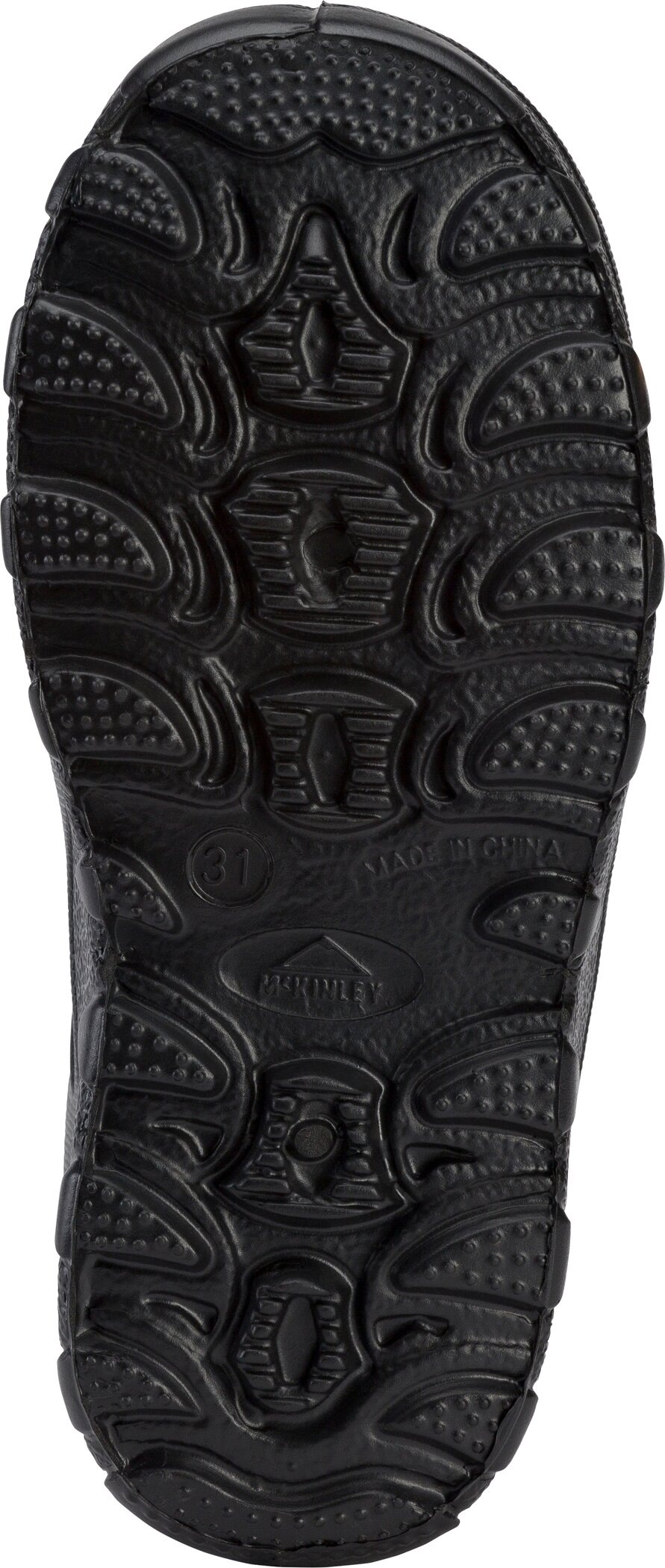 McKINLEY Gummistiefel »Rock Jr«  gefüttert