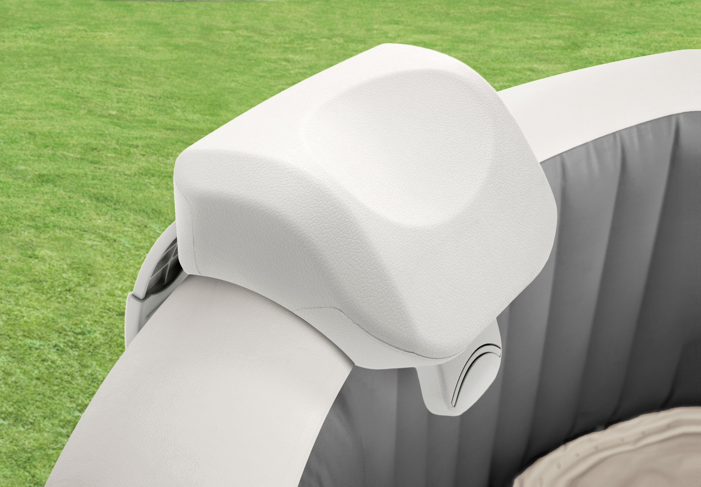 Intex Whirlpool »Greywood Deluxe« 165 cm Durchmesser