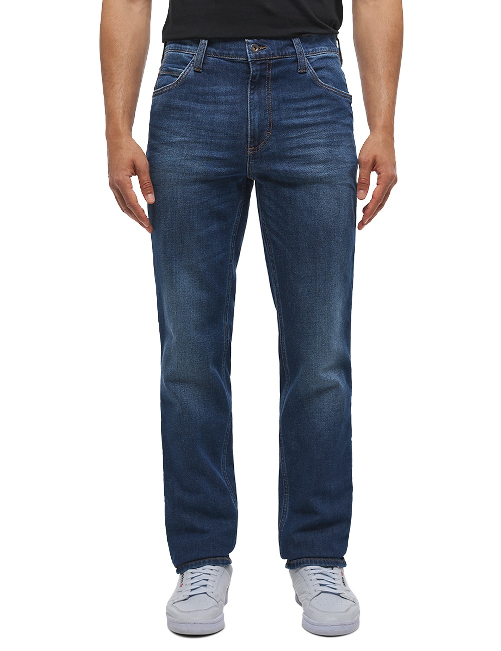 MUSTANG Tapered-fit-Jeans »Tramper Tapered«