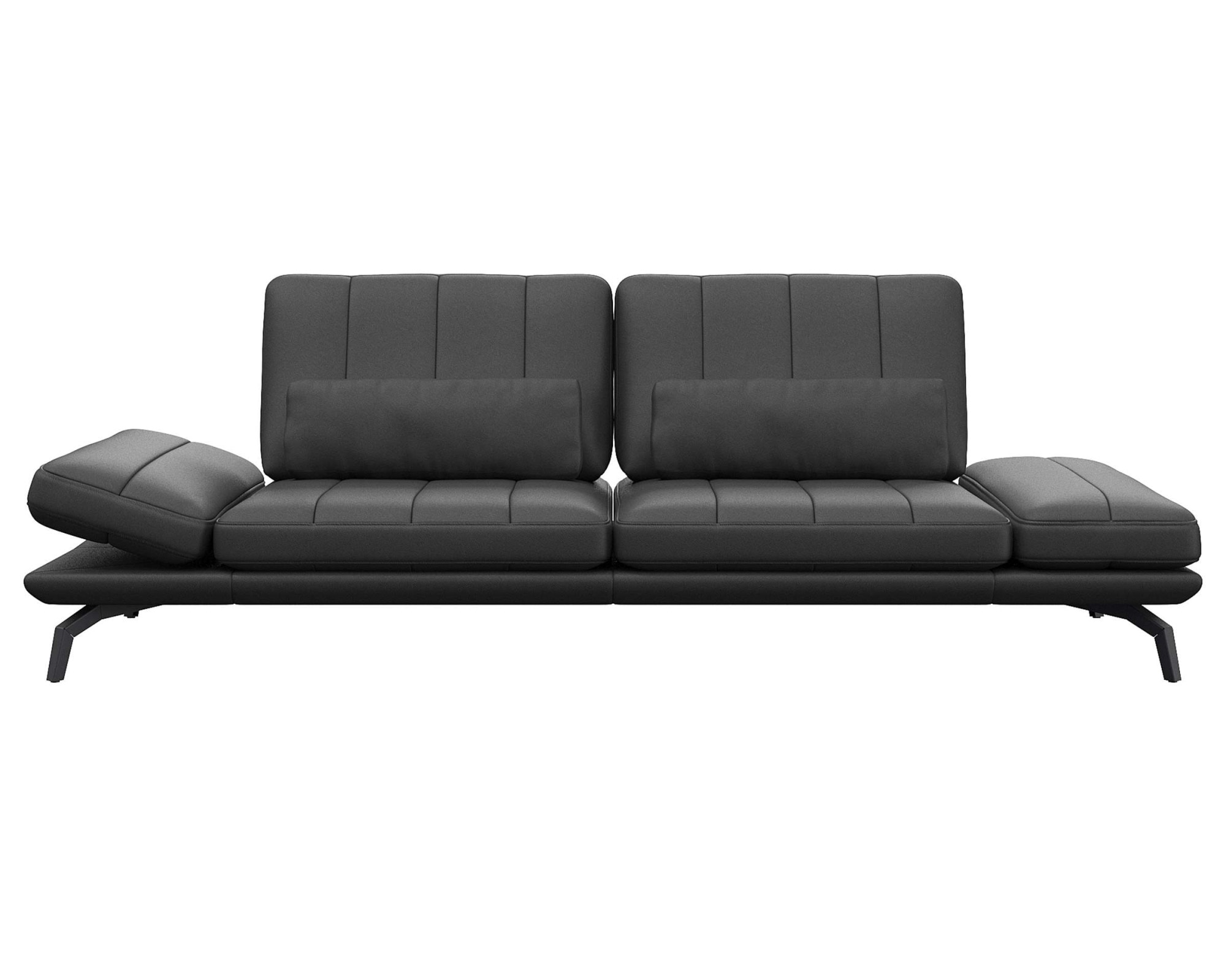 FLEXLUX 3-Sitzer »Tropea Funktionssofa, Designsofa, Relaxfunktion, TV-Couch,«, mit...